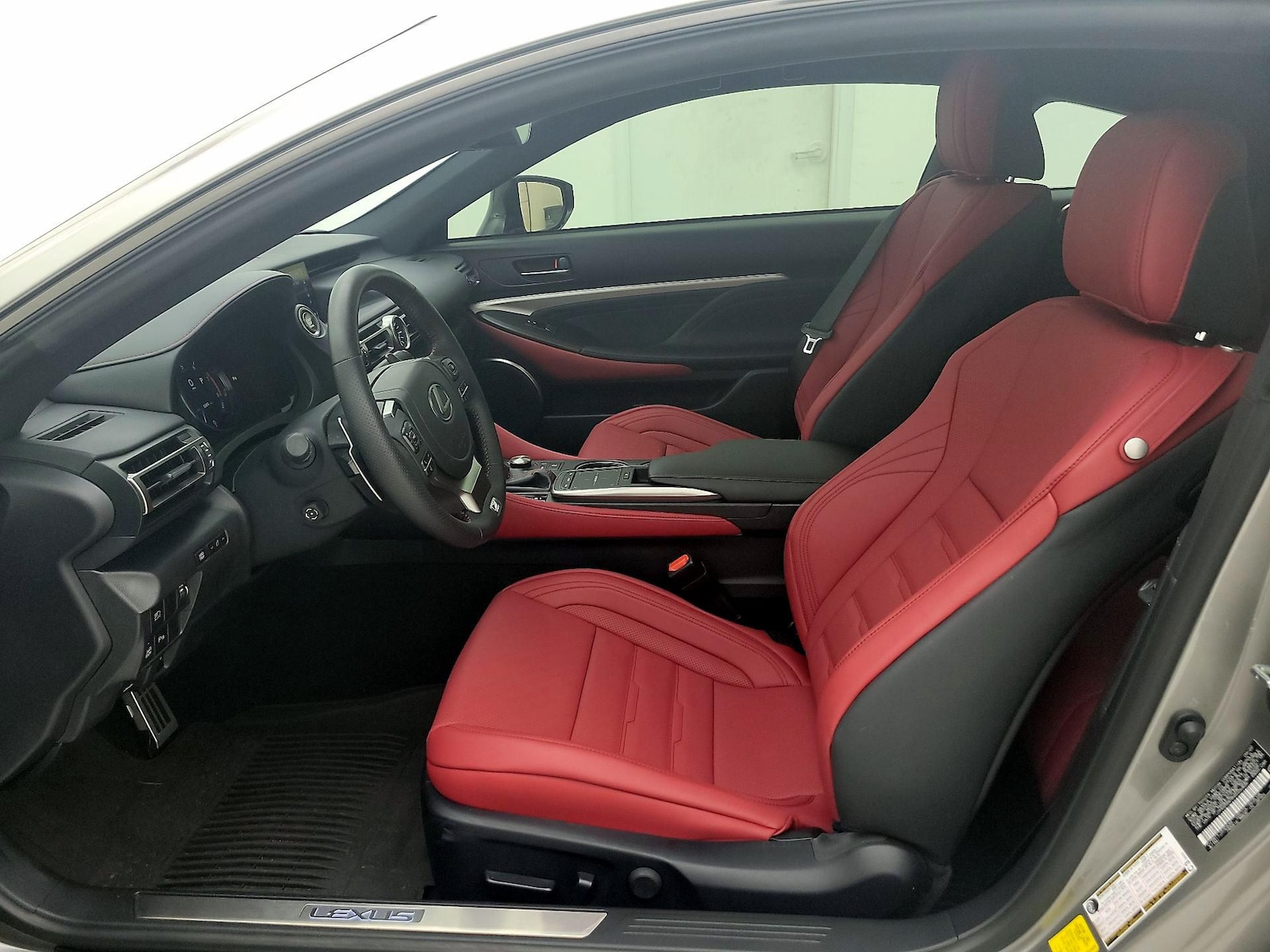 2022 Lexus RC 350 F SPORT - Photo 12