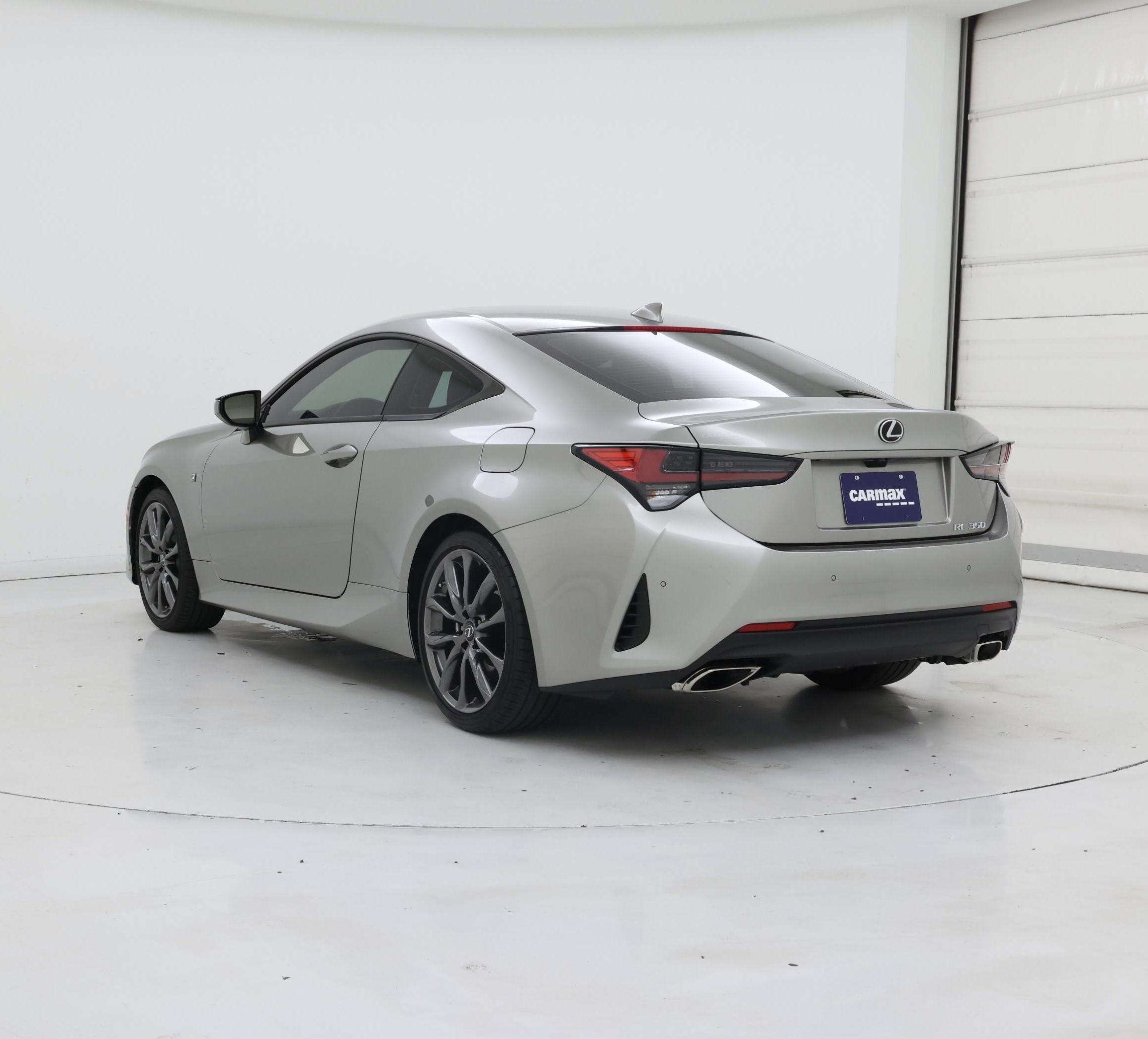 Thumbnail: 2022 Lexus RC - 2