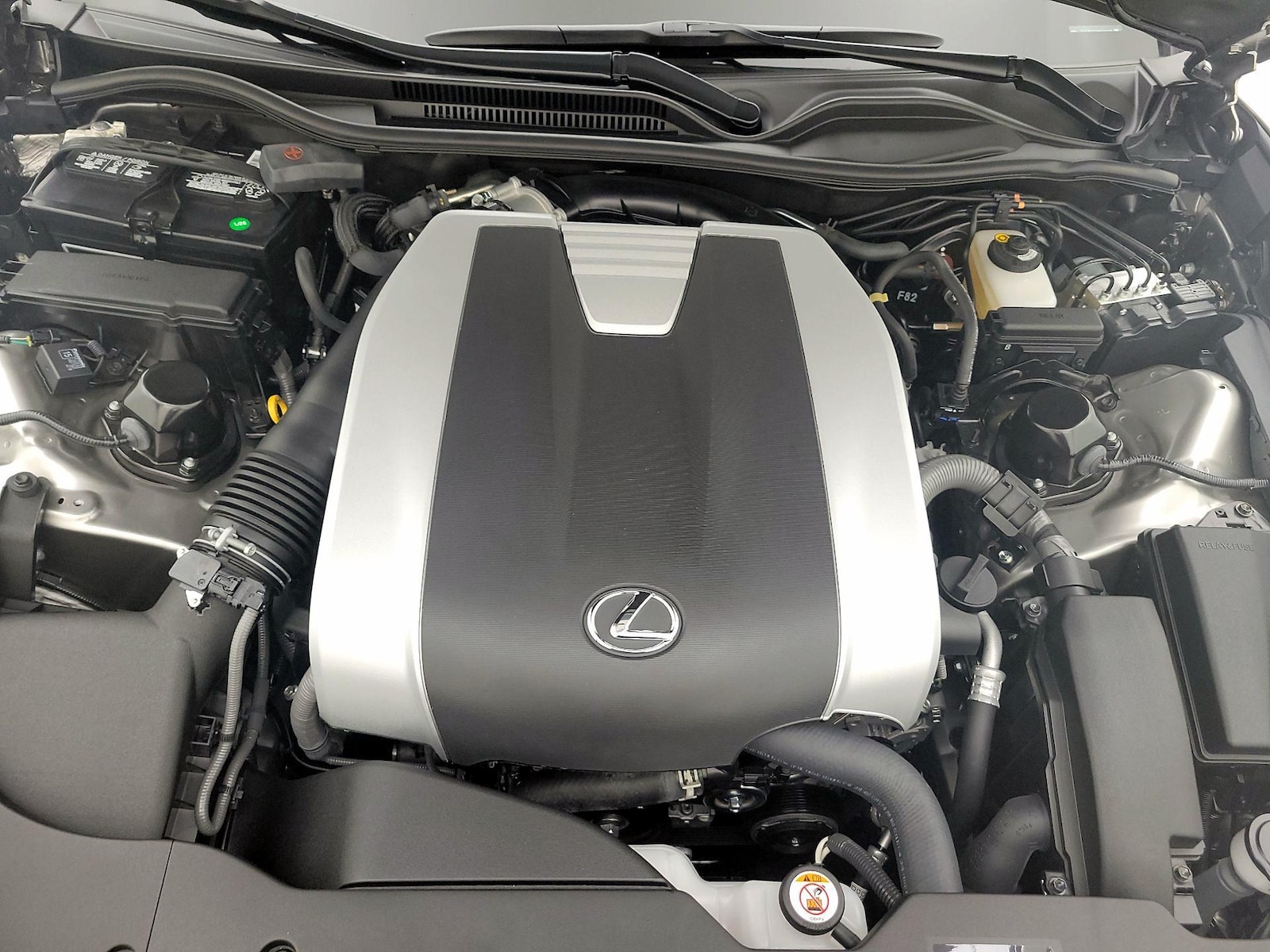 2022 Lexus RC 350 F SPORT - Photo 24