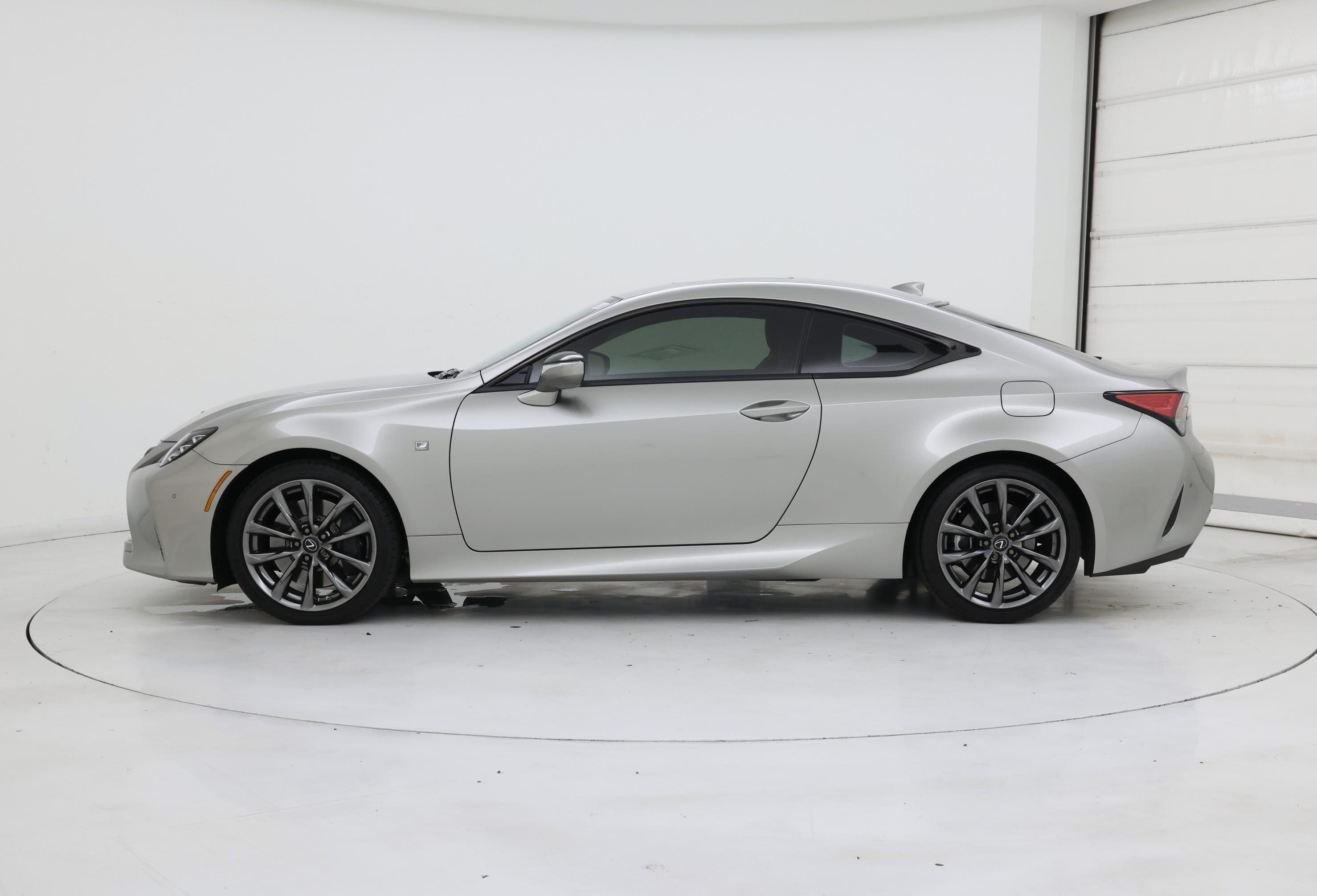 Thumbnail: 2022 Lexus RC - 3