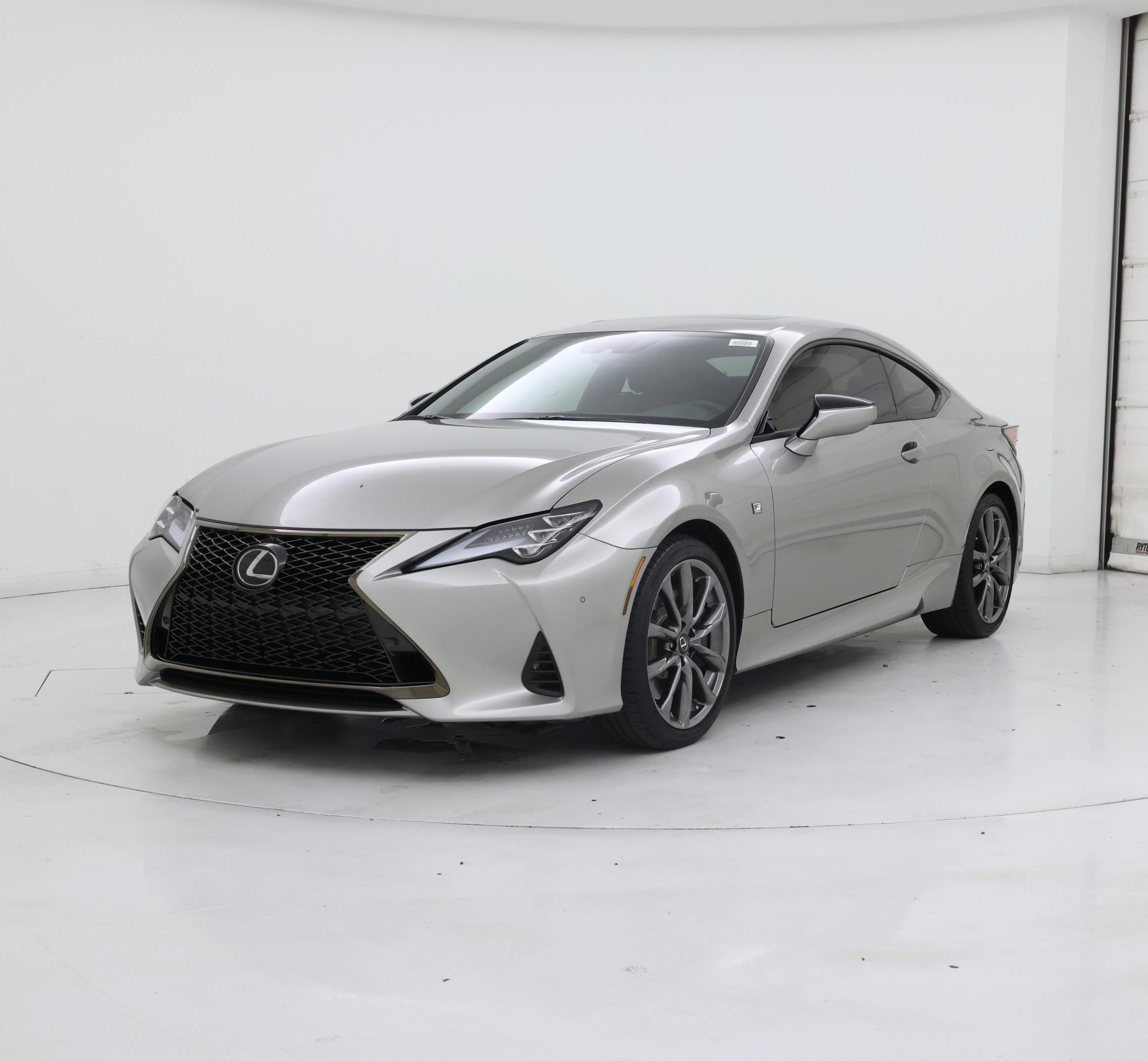 Thumbnail: 2022 Lexus RC - 4