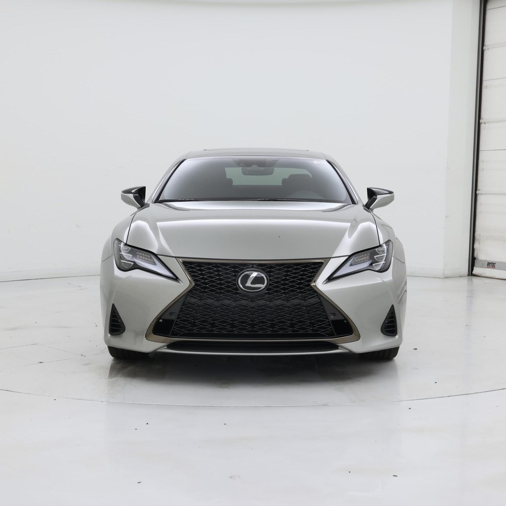 Thumbnail: 2022 Lexus RC - 5