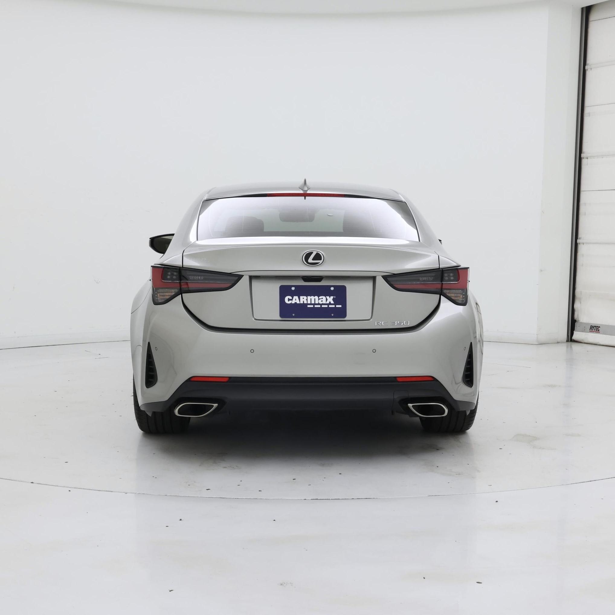 Thumbnail: 2022 Lexus RC - 6