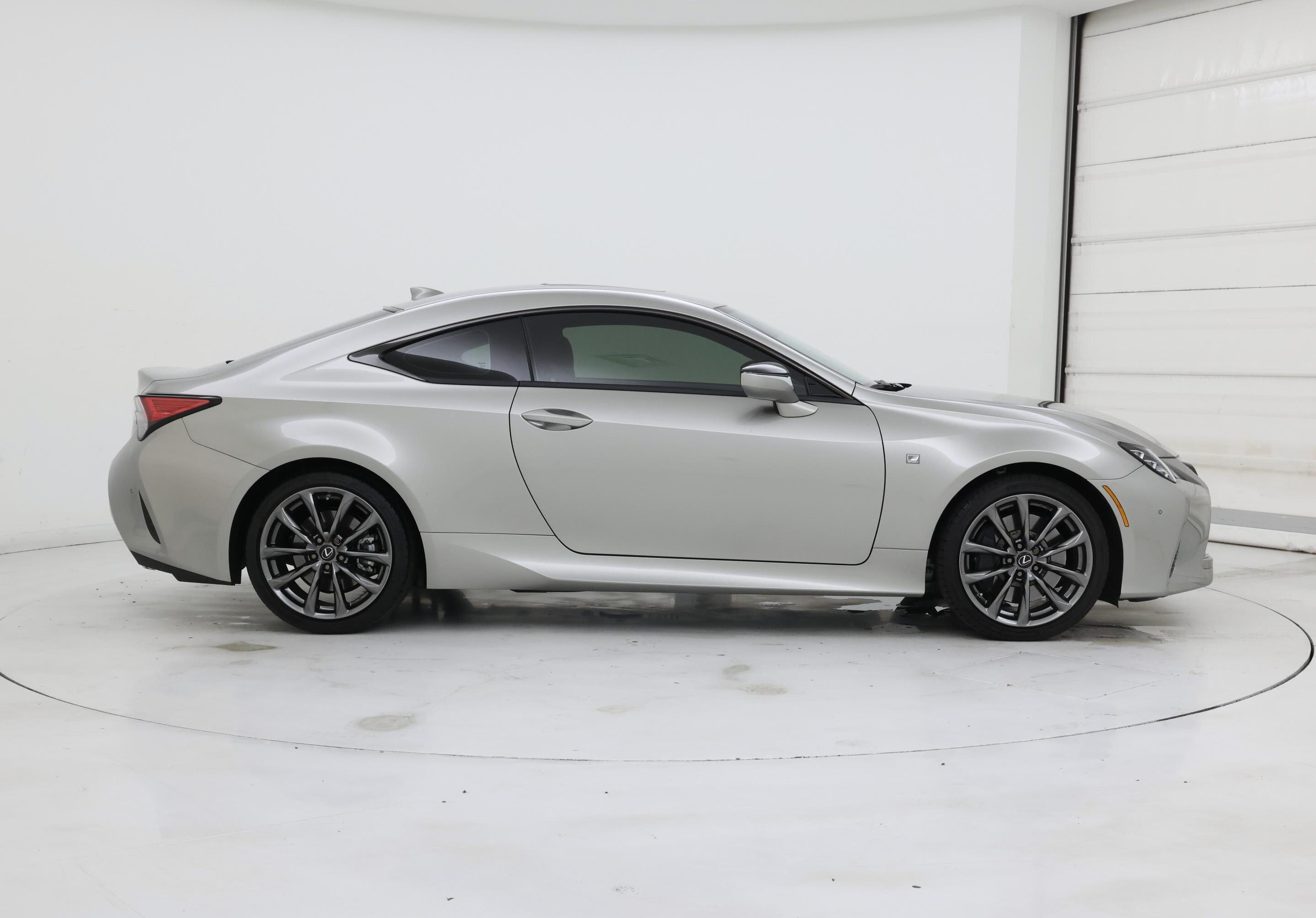 Thumbnail: 2022 Lexus RC - 7