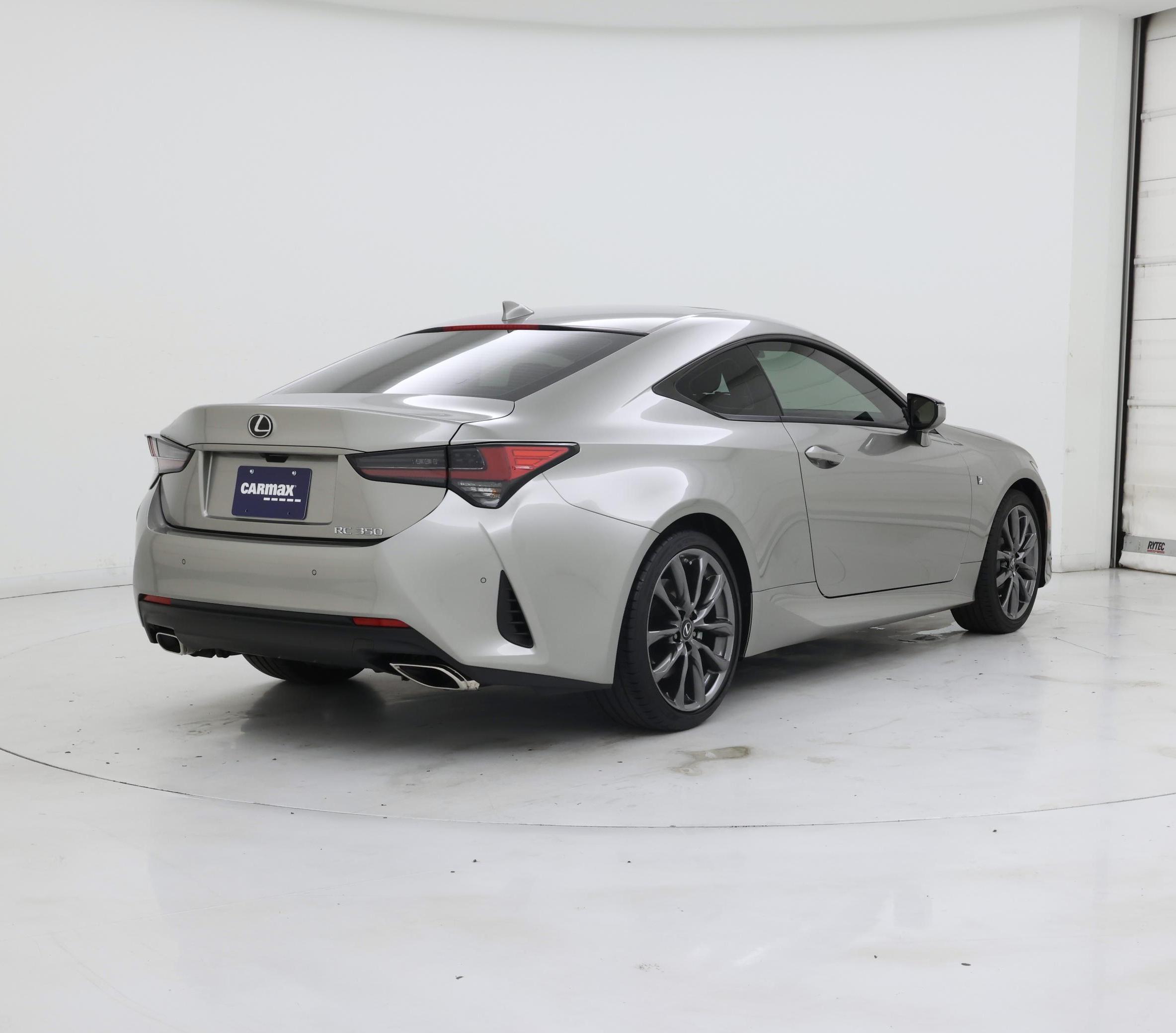 Thumbnail: 2022 Lexus RC - 8