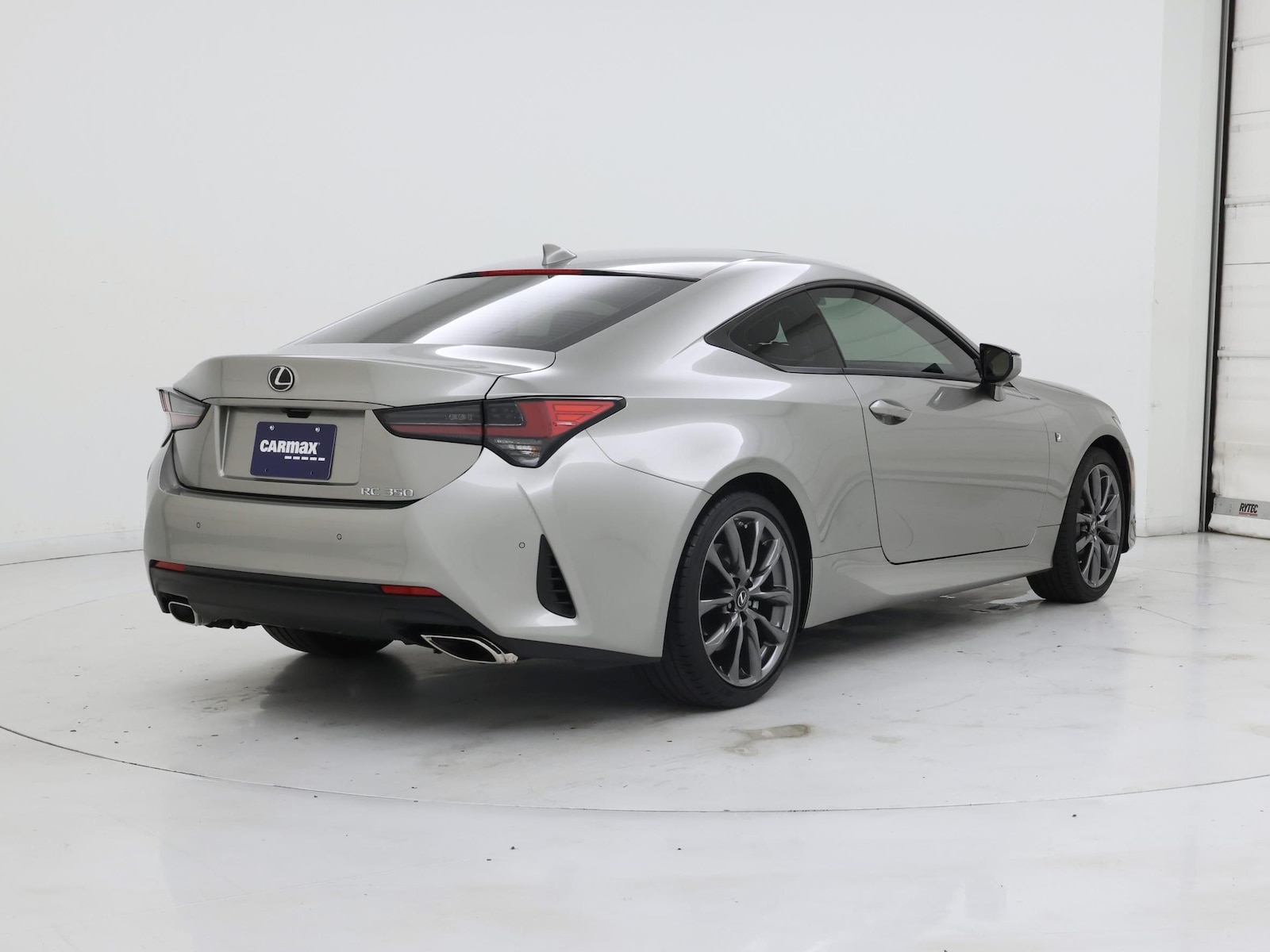 2022 Lexus RC 350 F SPORT - Photo 9