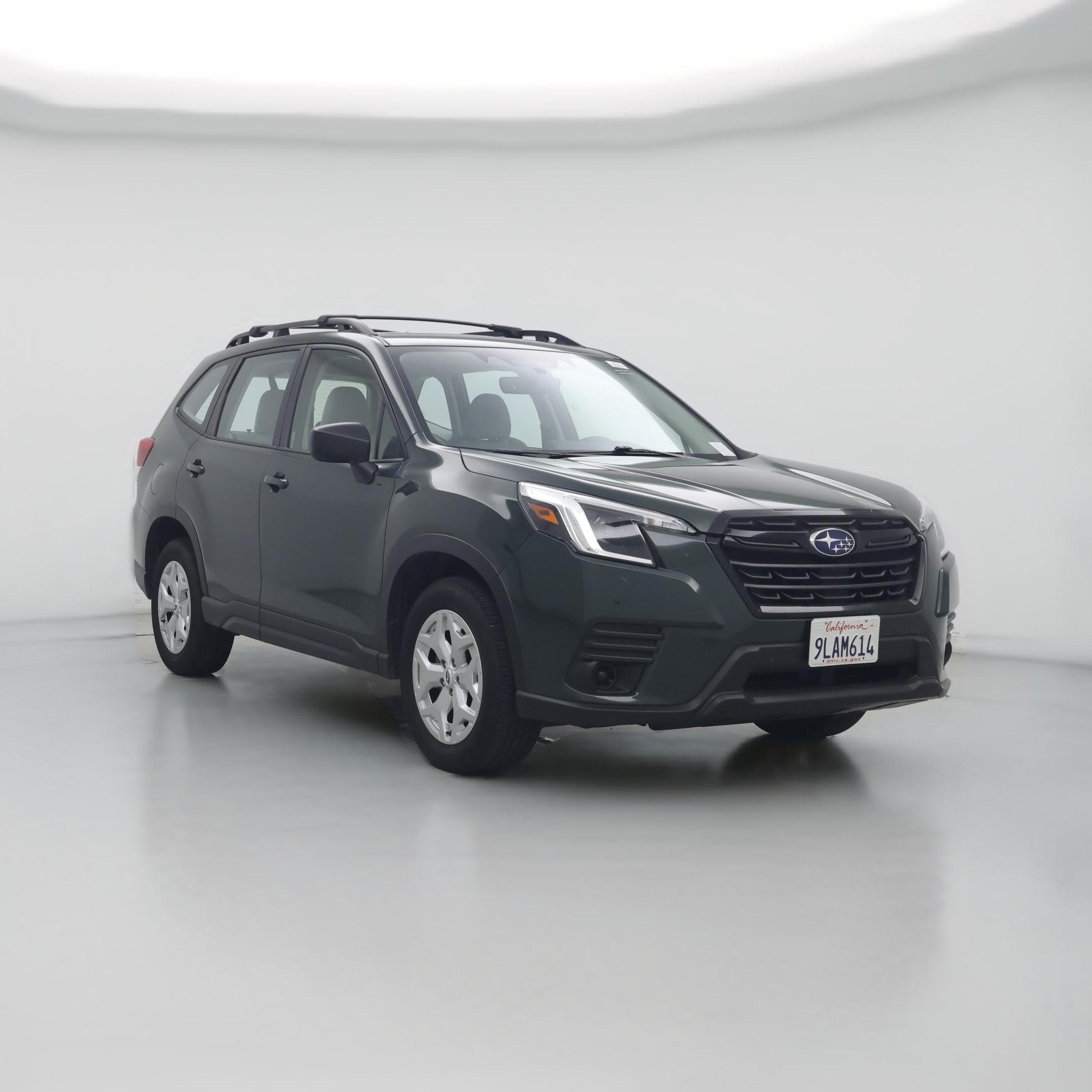 Thumbnail: 2024 Subaru Forester - 1