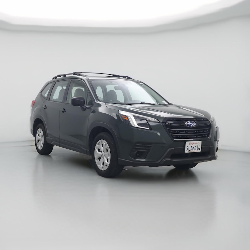 2024 Subaru Forester