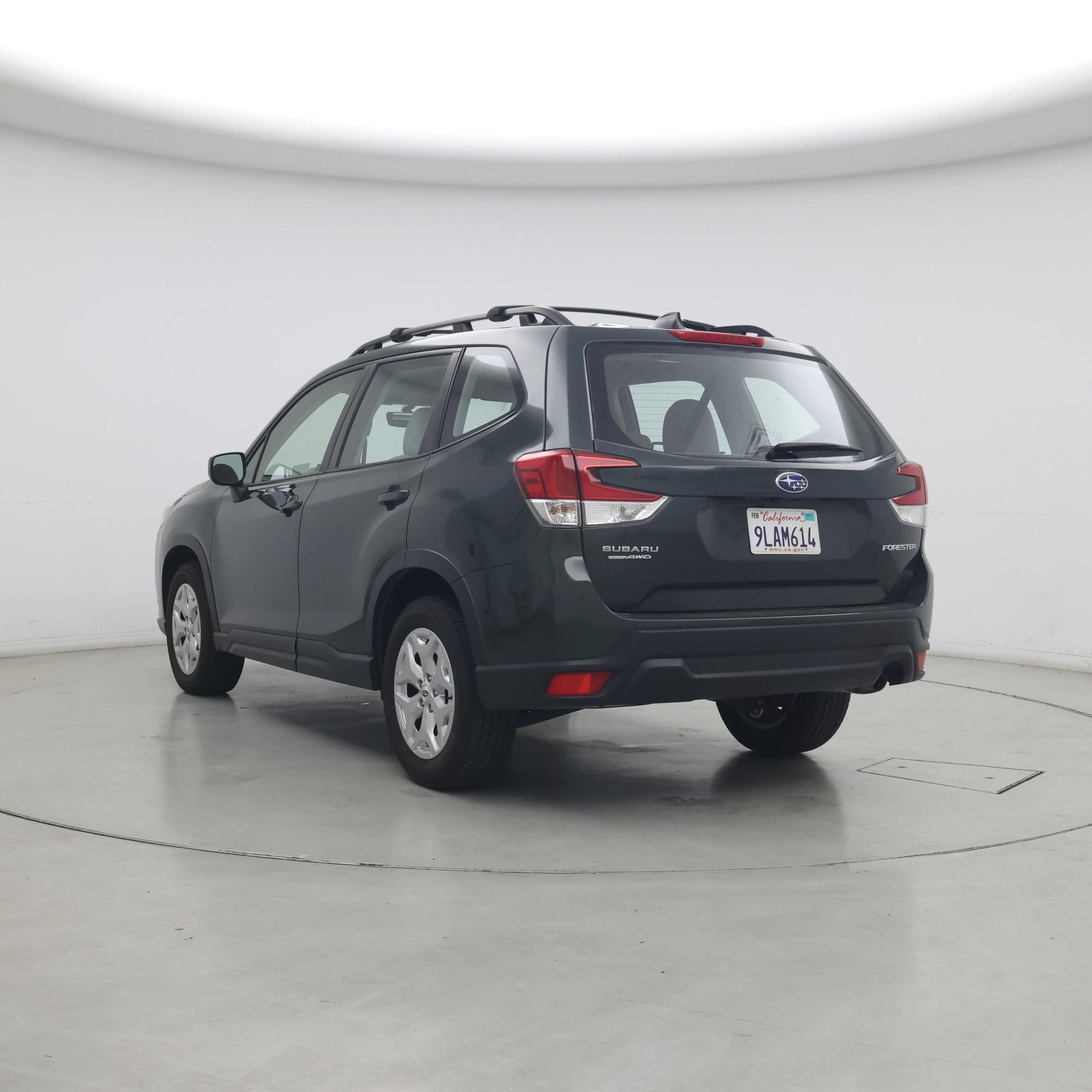 Thumbnail: 2024 Subaru Forester - 2