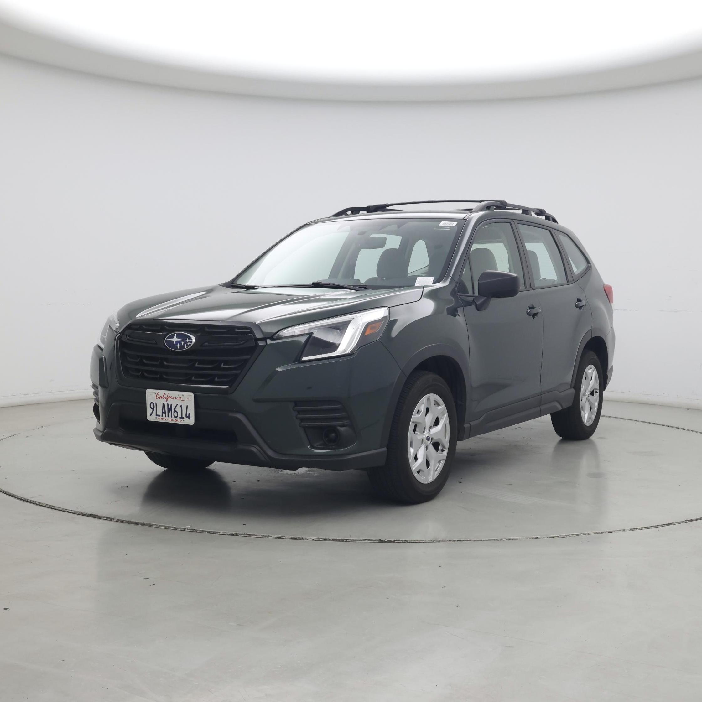 Thumbnail: 2024 Subaru Forester - 4