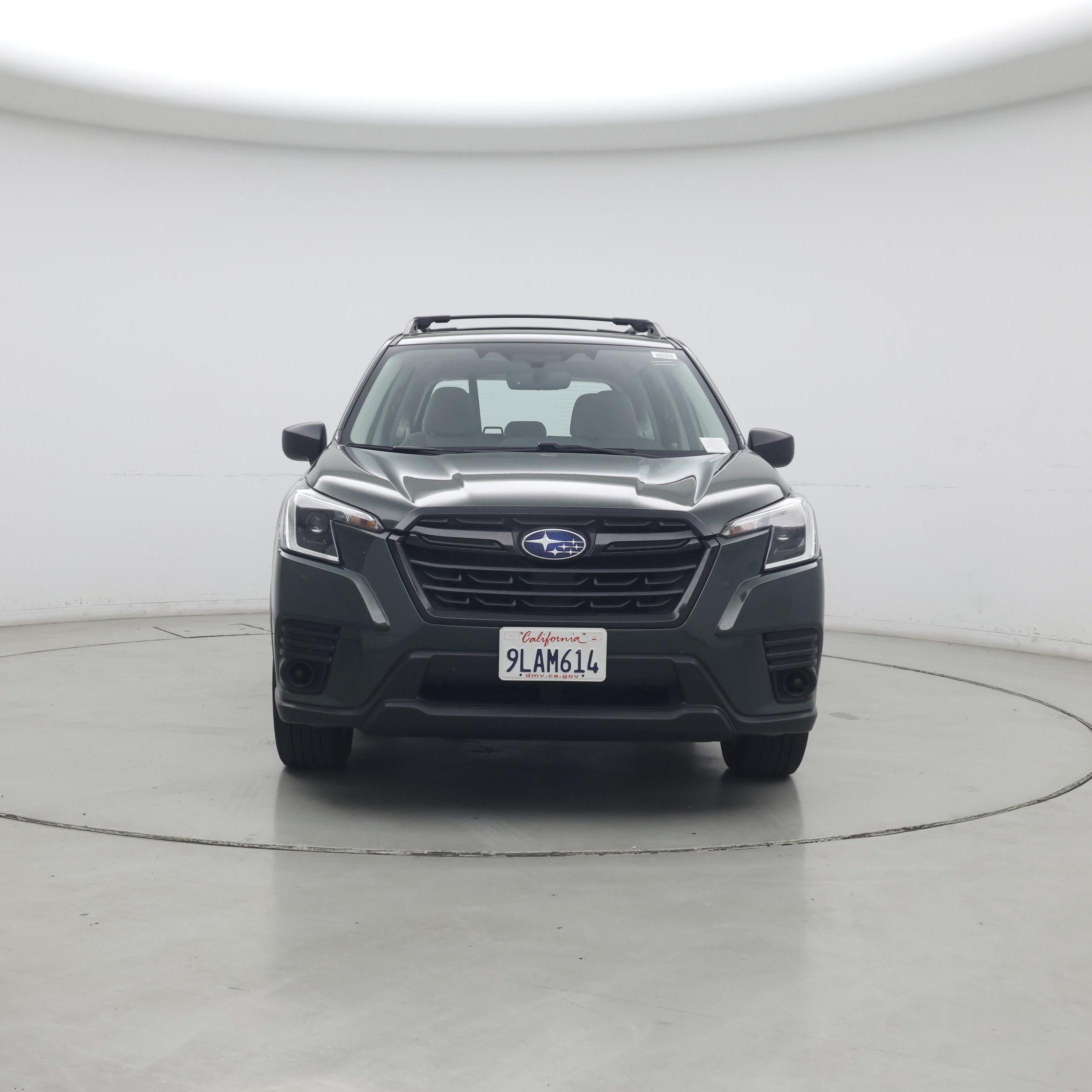 Thumbnail: 2024 Subaru Forester - 5