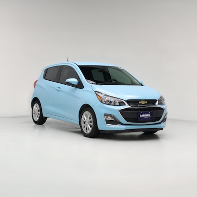 2021 Chevrolet Spark LT
