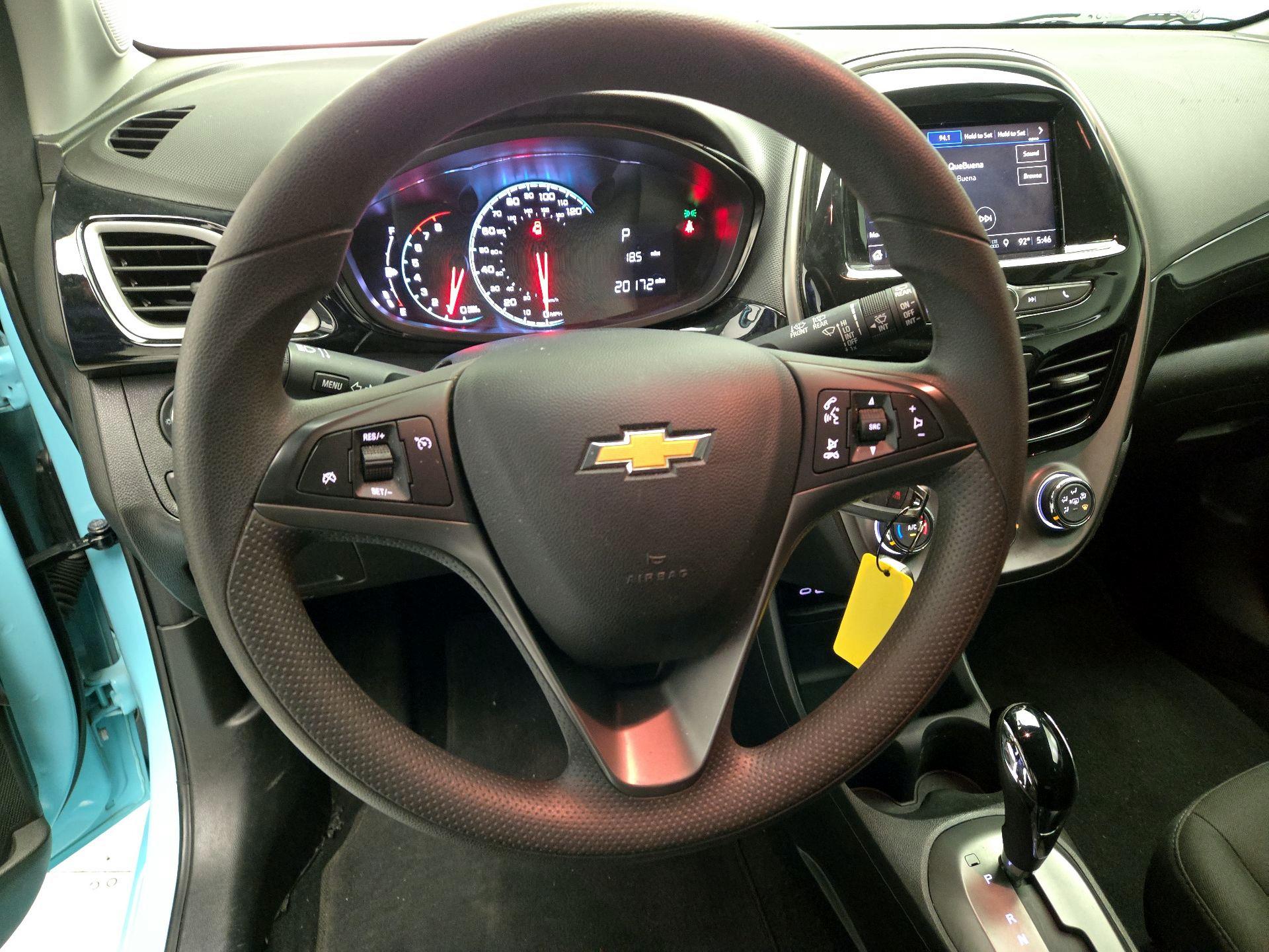 Thumbnail: 2021 Chevrolet Spark - 10
