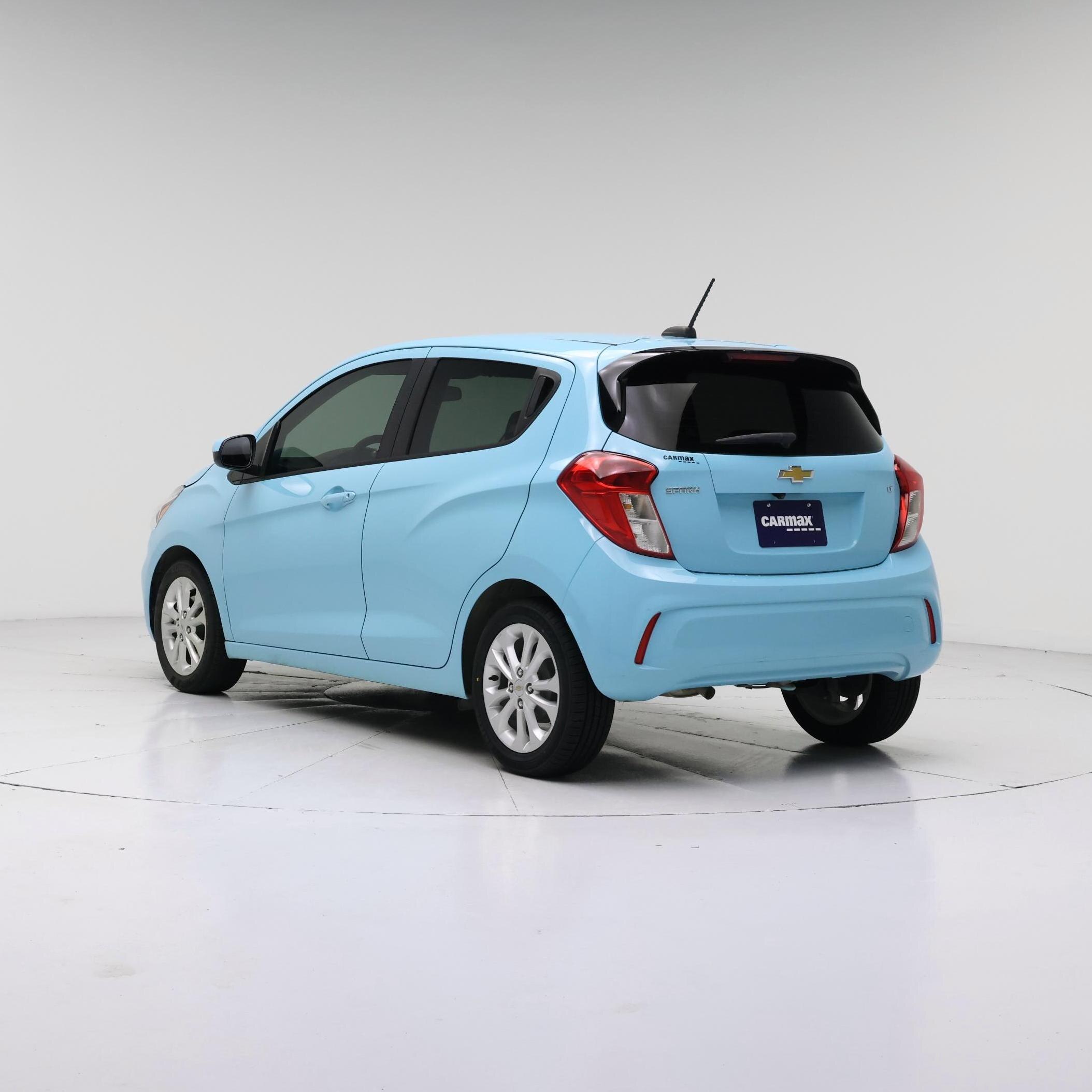 Thumbnail: 2021 Chevrolet Spark - 2