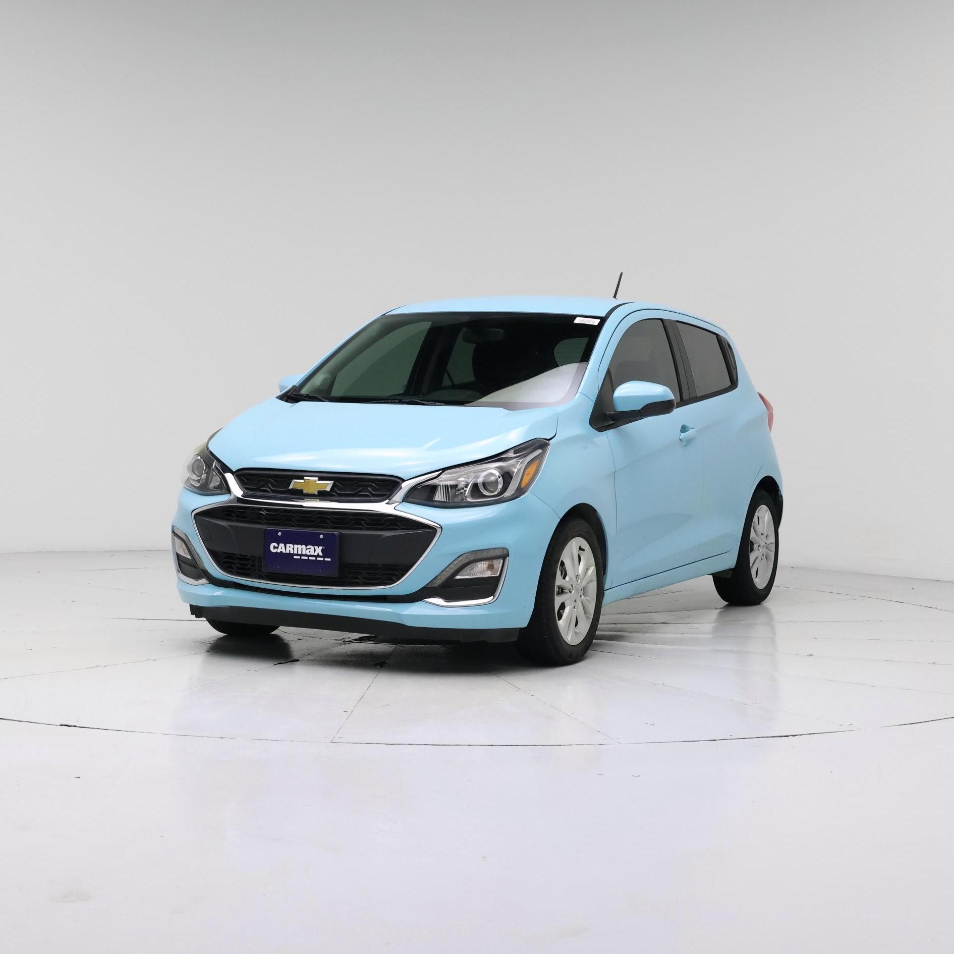 Thumbnail: 2021 Chevrolet Spark - 4