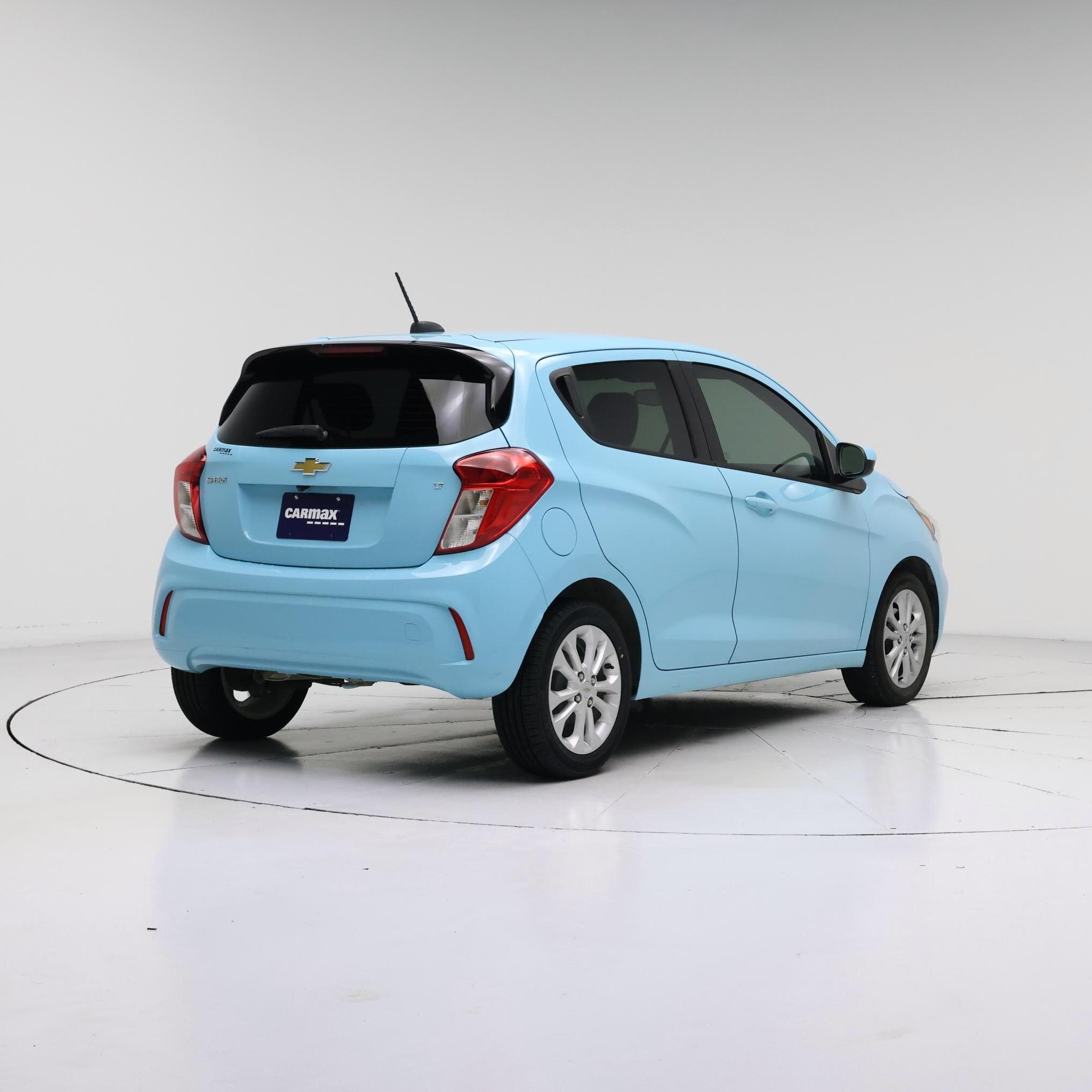 Thumbnail: 2021 Chevrolet Spark - 8
