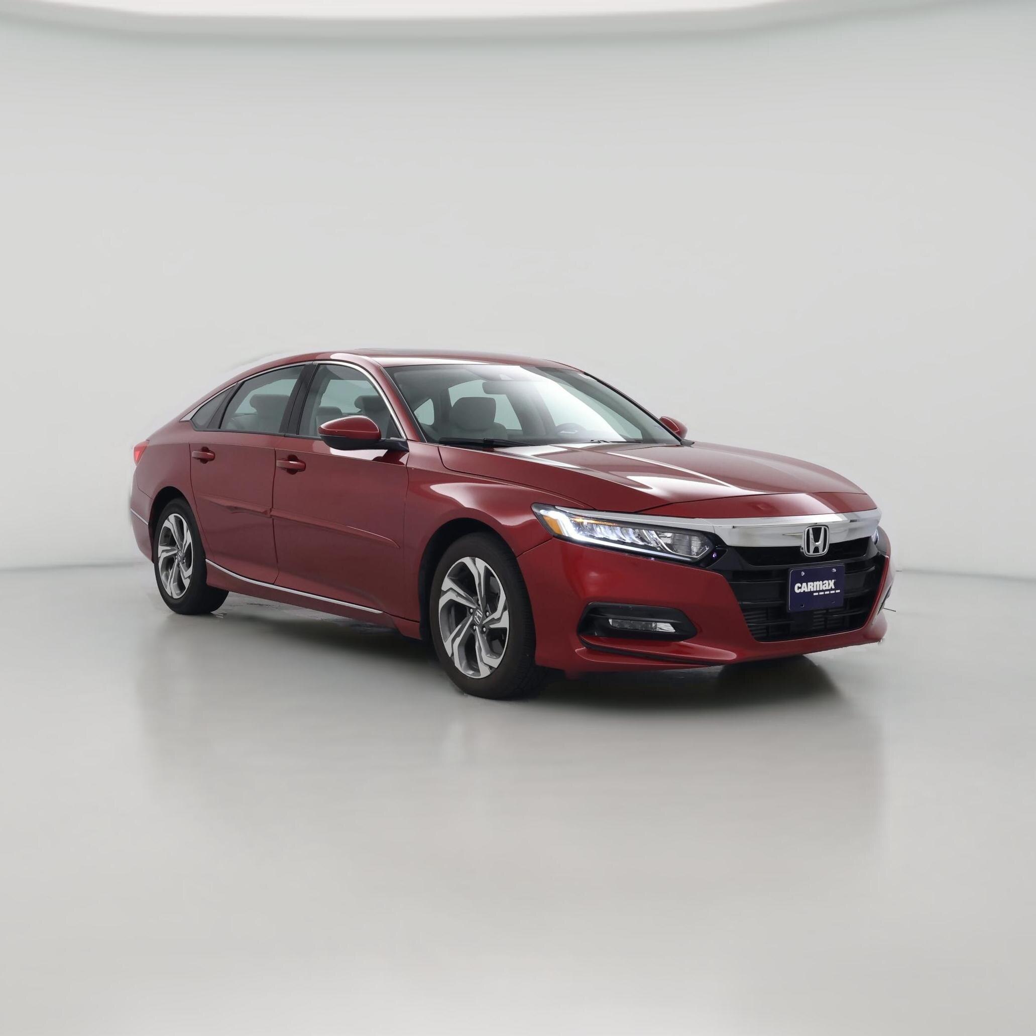 Thumbnail: 2018 Honda Accord - 1