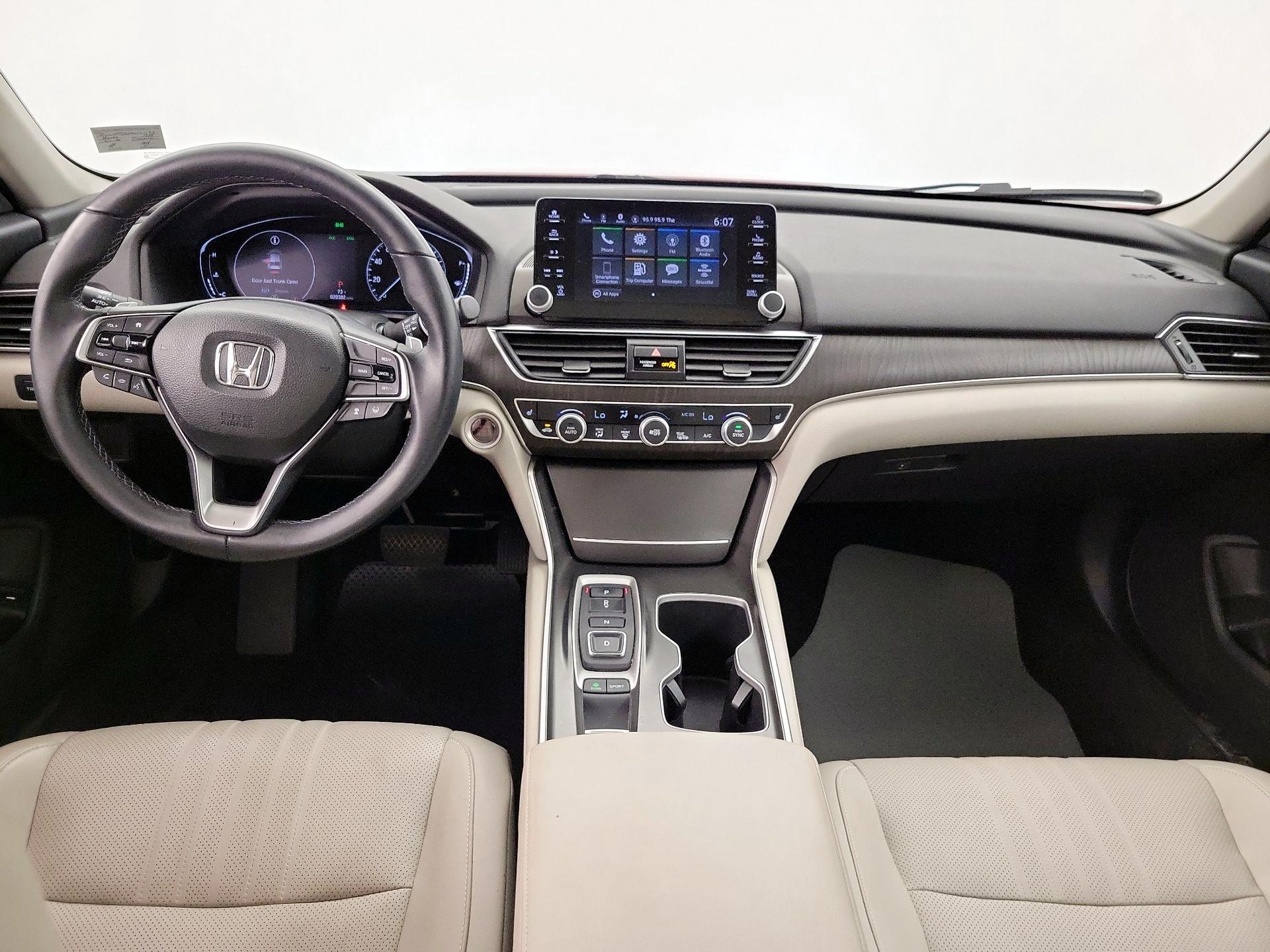 Thumbnail: 2018 Honda Accord - 9