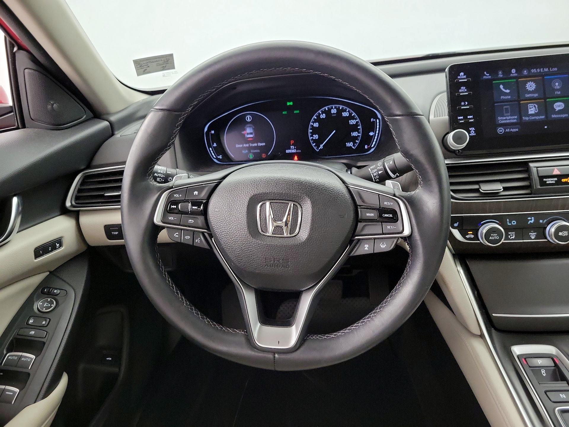 Thumbnail: 2018 Honda Accord - 10