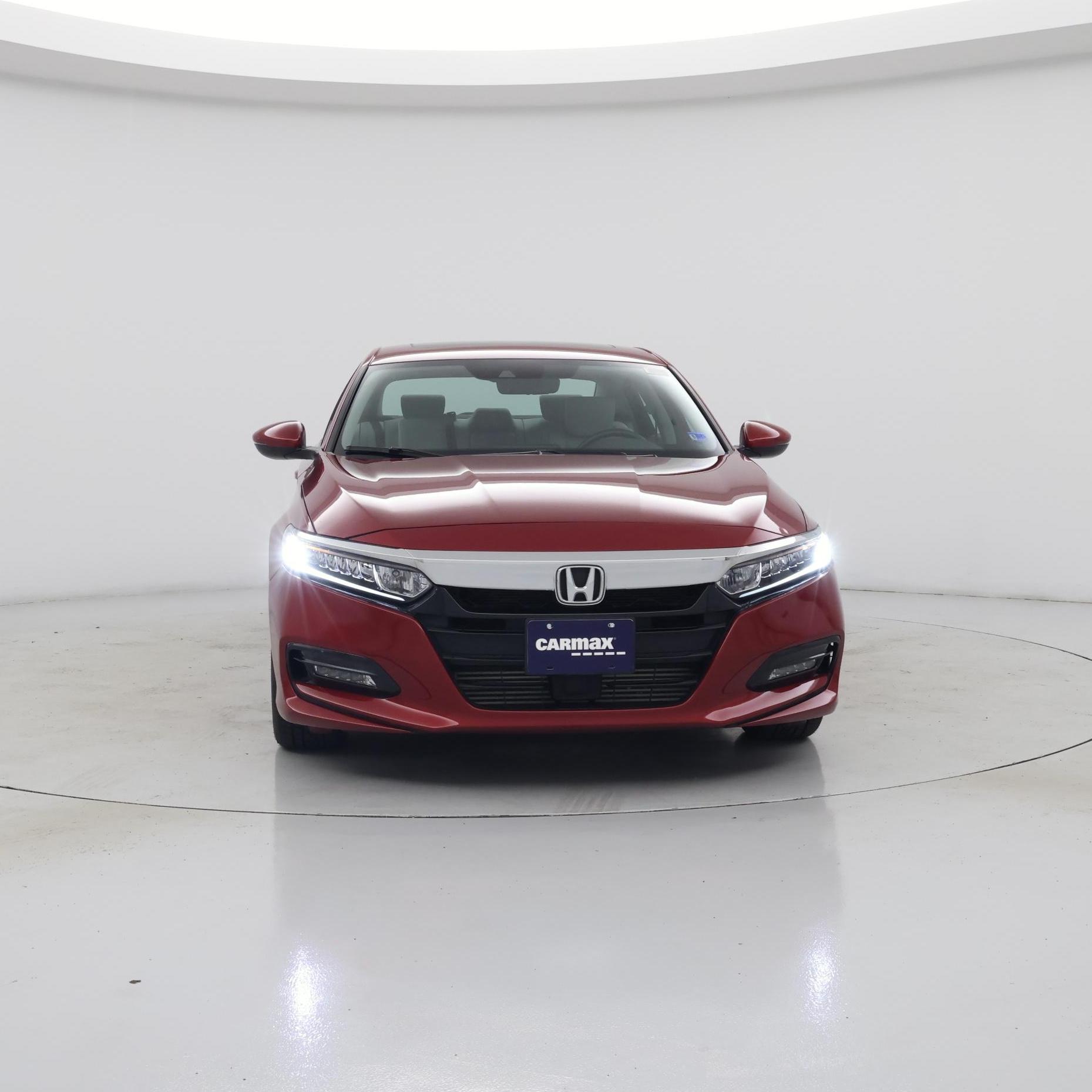 Thumbnail: 2018 Honda Accord - 5