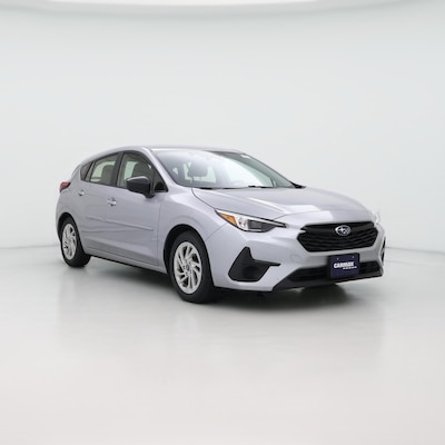 2024 Subaru Impreza