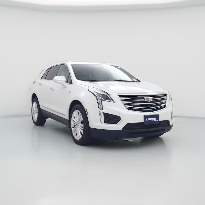 2019 Cadillac XT5 Premium Luxury