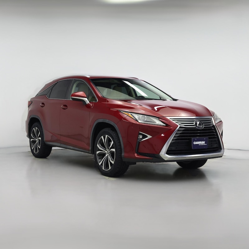 2019 Lexus RX 350