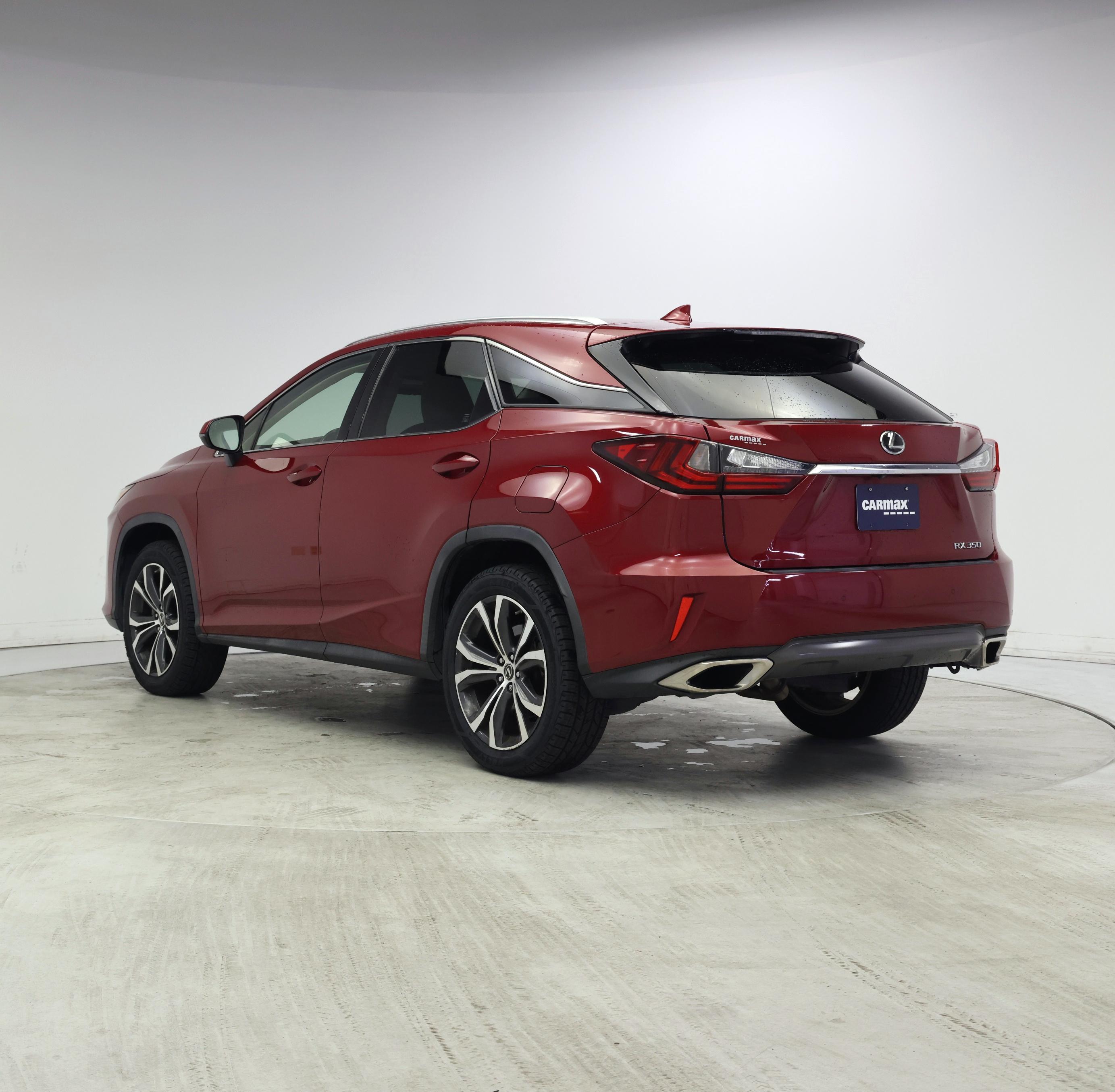 Thumbnail: 2019 Lexus RX - 2