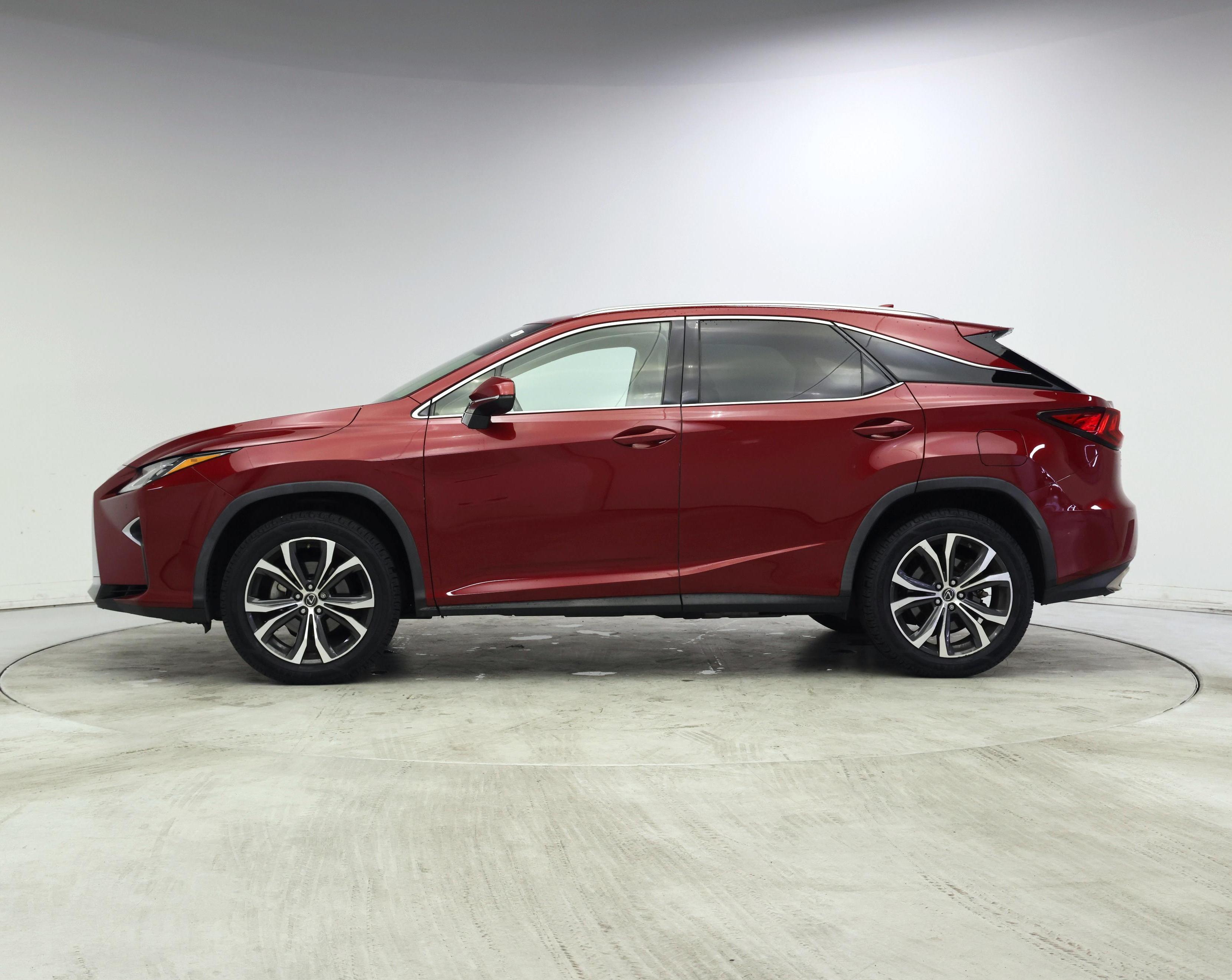 Thumbnail: 2019 Lexus RX - 3