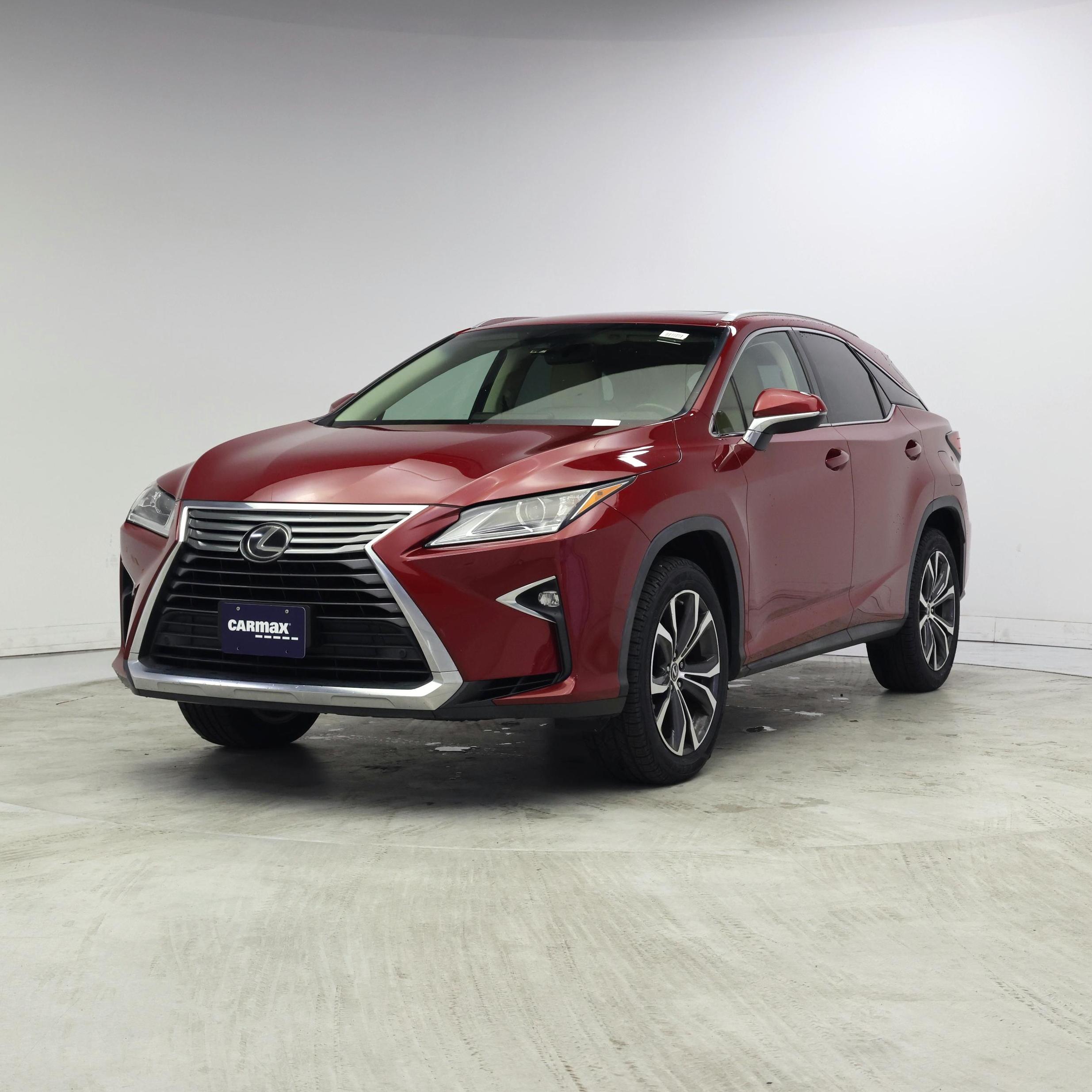 Thumbnail: 2019 Lexus RX - 4