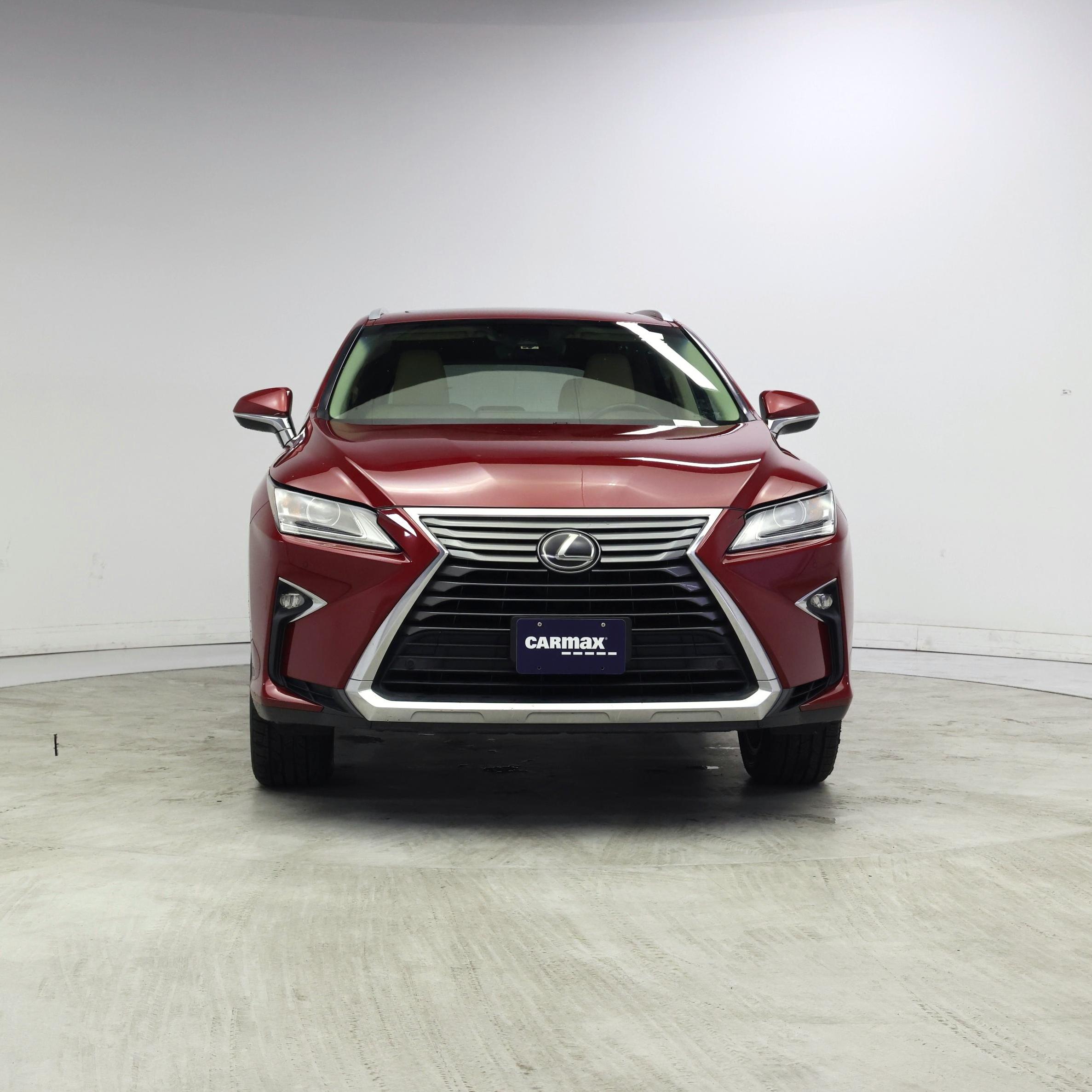 Thumbnail: 2019 Lexus RX - 5