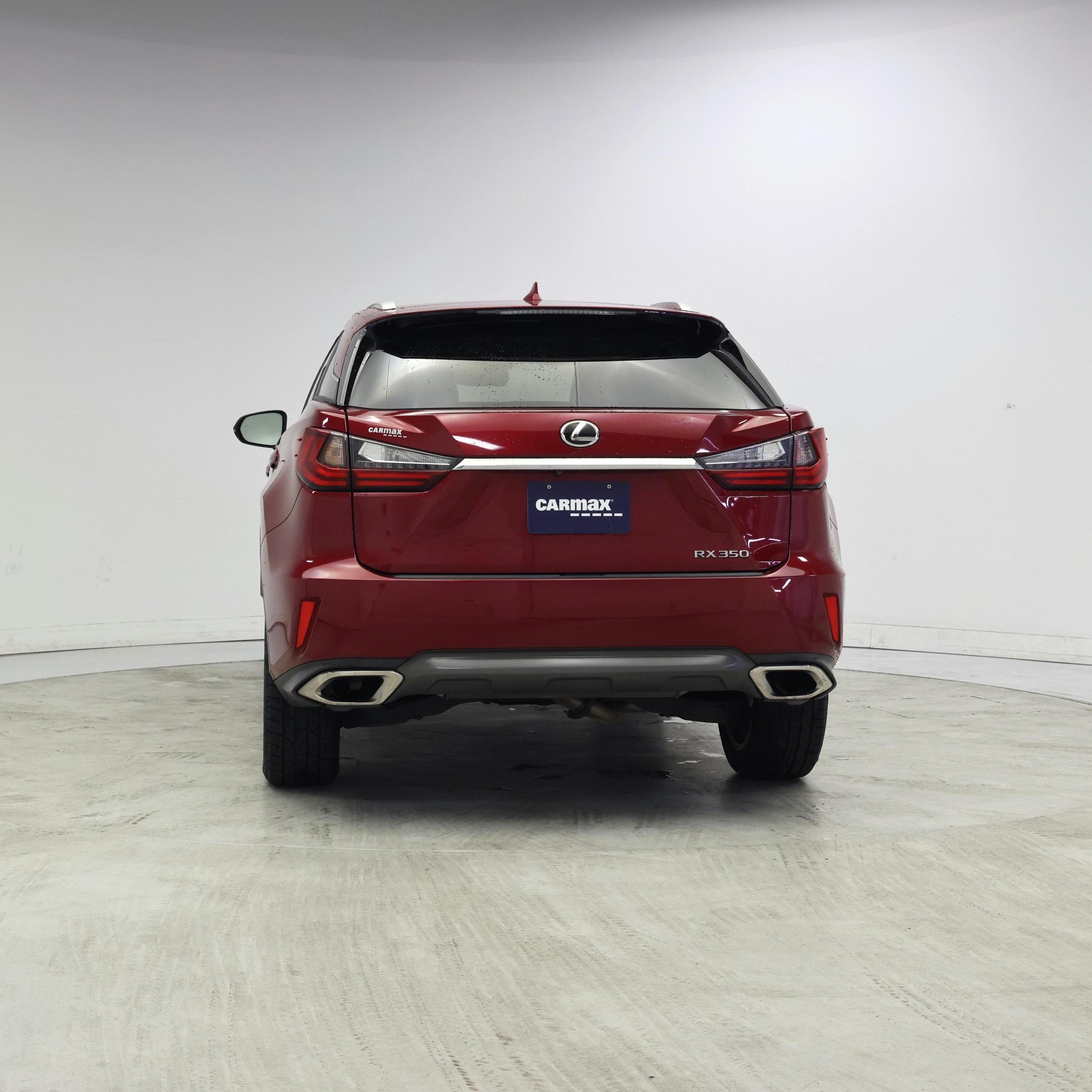 Thumbnail: 2019 Lexus RX - 6