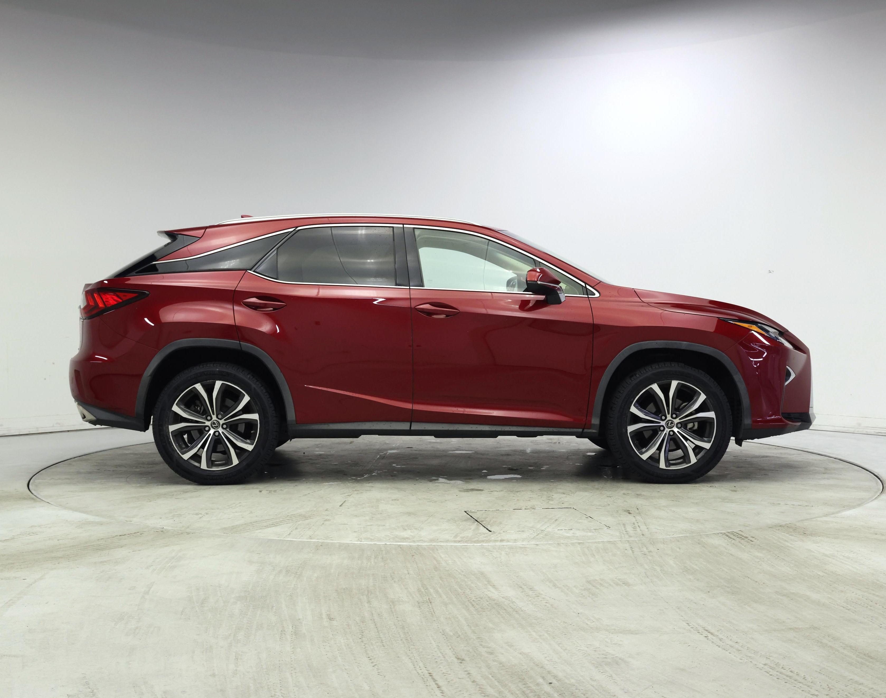 Thumbnail: 2019 Lexus RX - 7