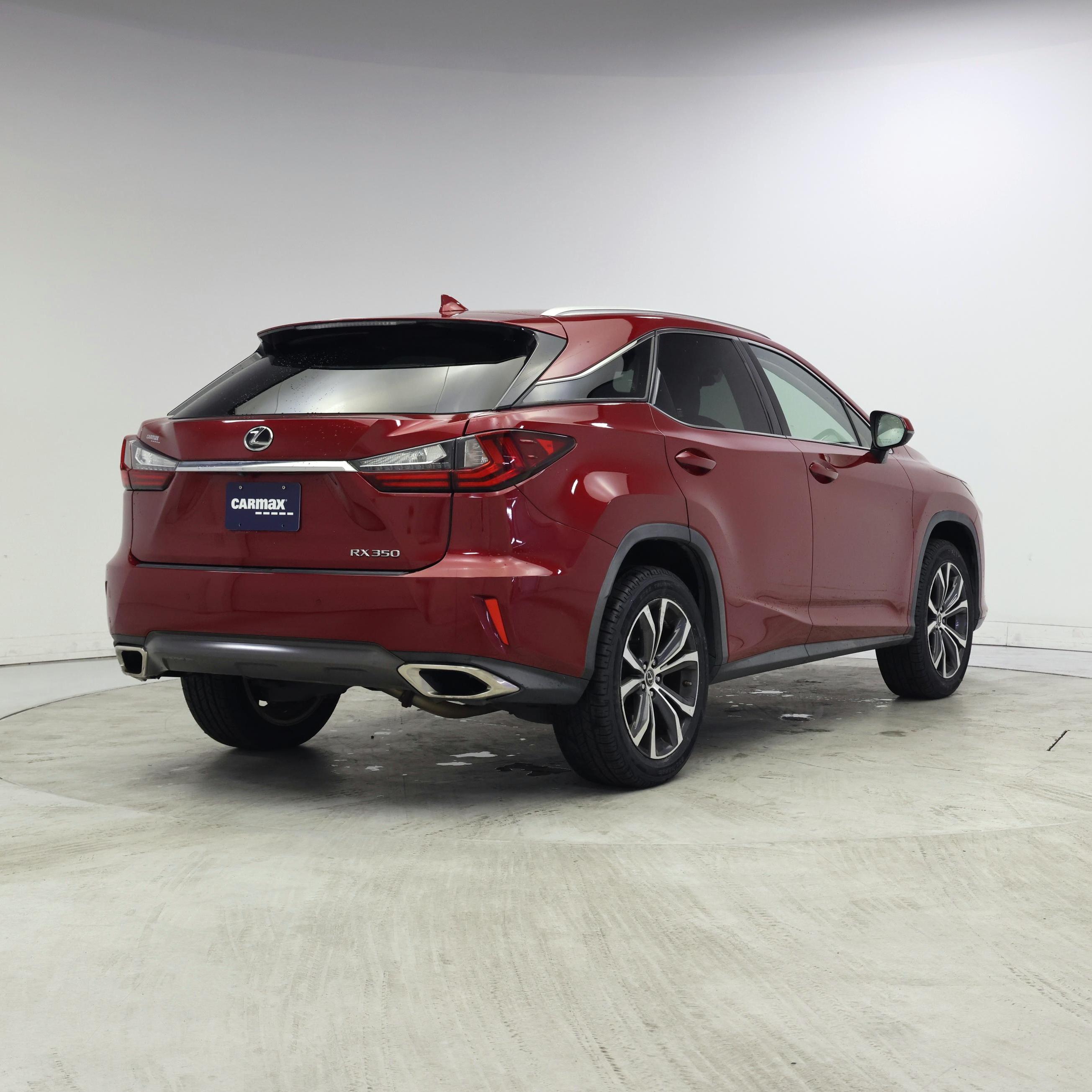 Thumbnail: 2019 Lexus RX - 8