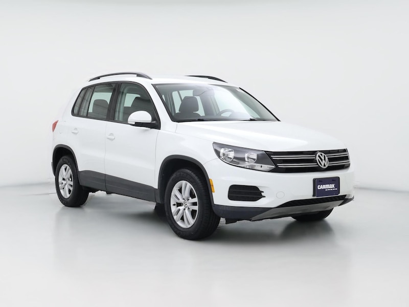 2017 Volkswagen Tiguan S -
                  Melbourne, FL
