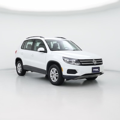 2017 Volkswagen Tiguan S