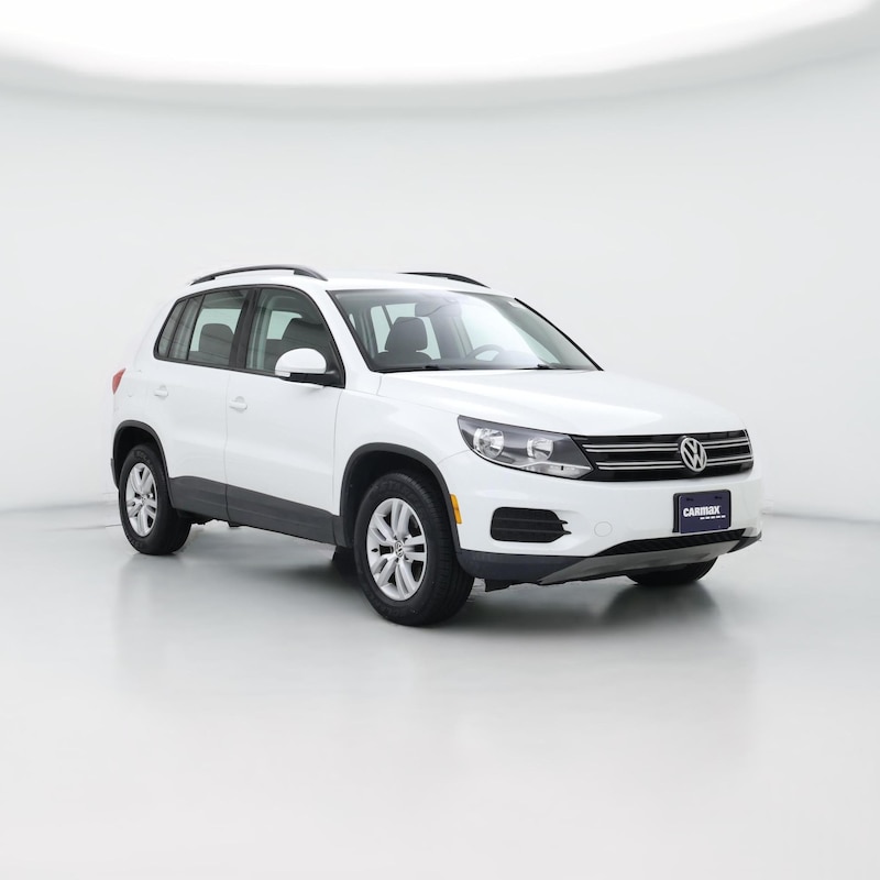 2017 Volkswagen Tiguan S