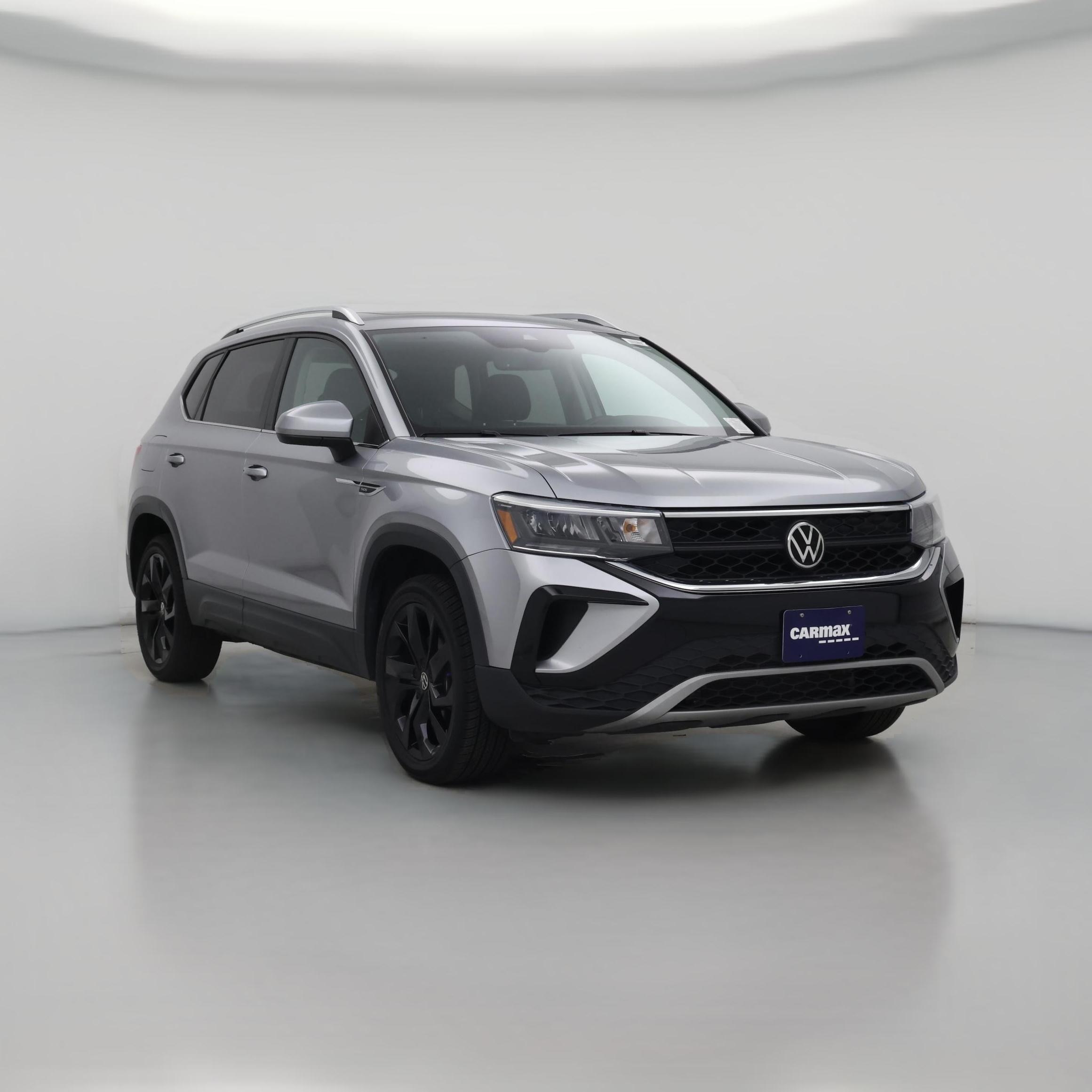 Thumbnail: 2022 Volkswagen Taos - 1