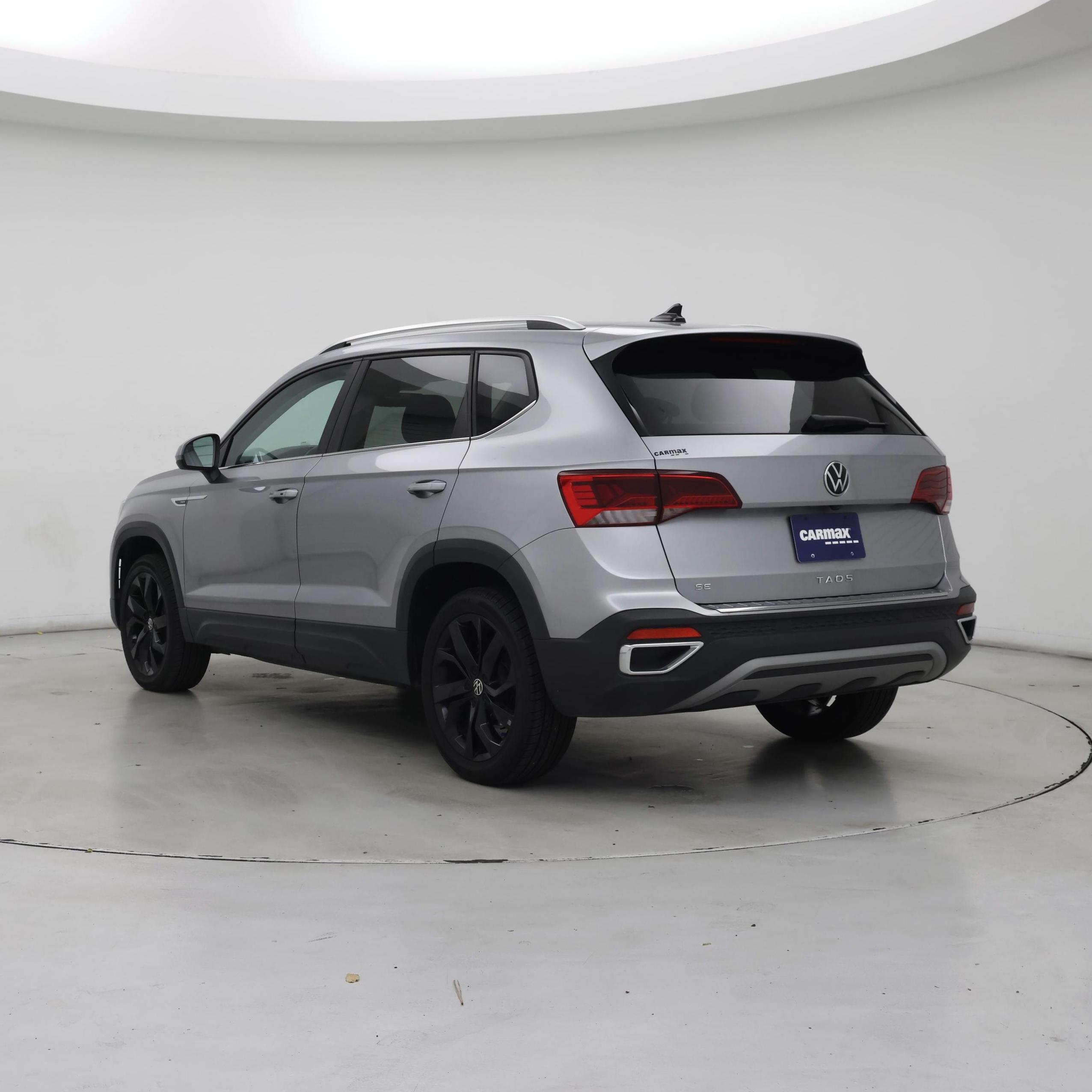 Thumbnail: 2022 Volkswagen Taos - 2