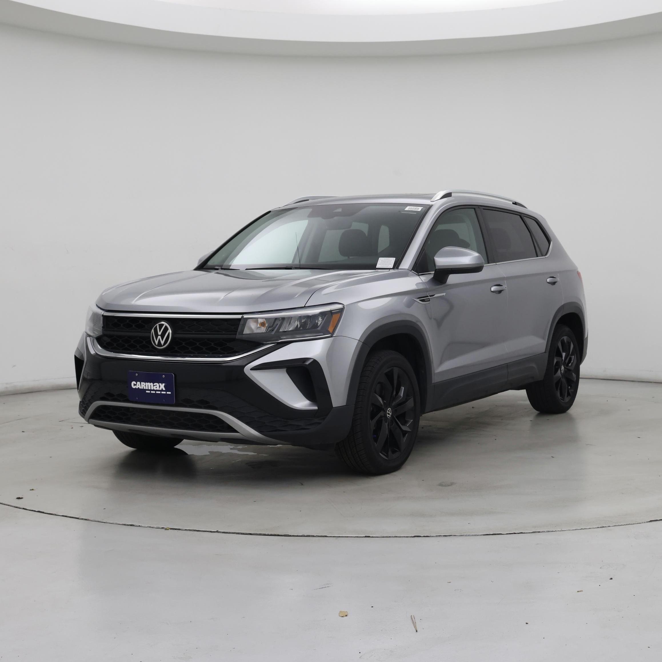 Thumbnail: 2022 Volkswagen Taos - 4