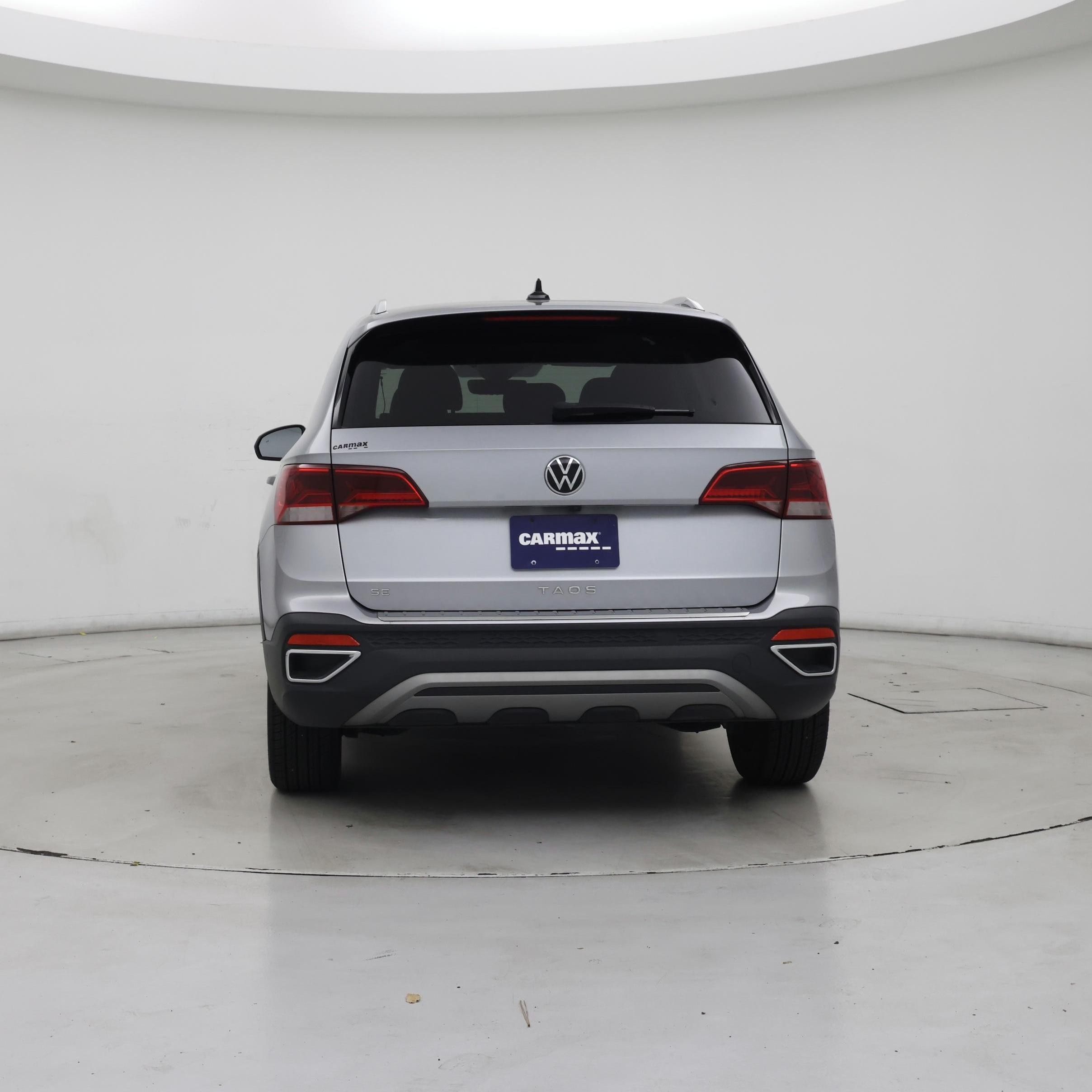 Thumbnail: 2022 Volkswagen Taos - 6