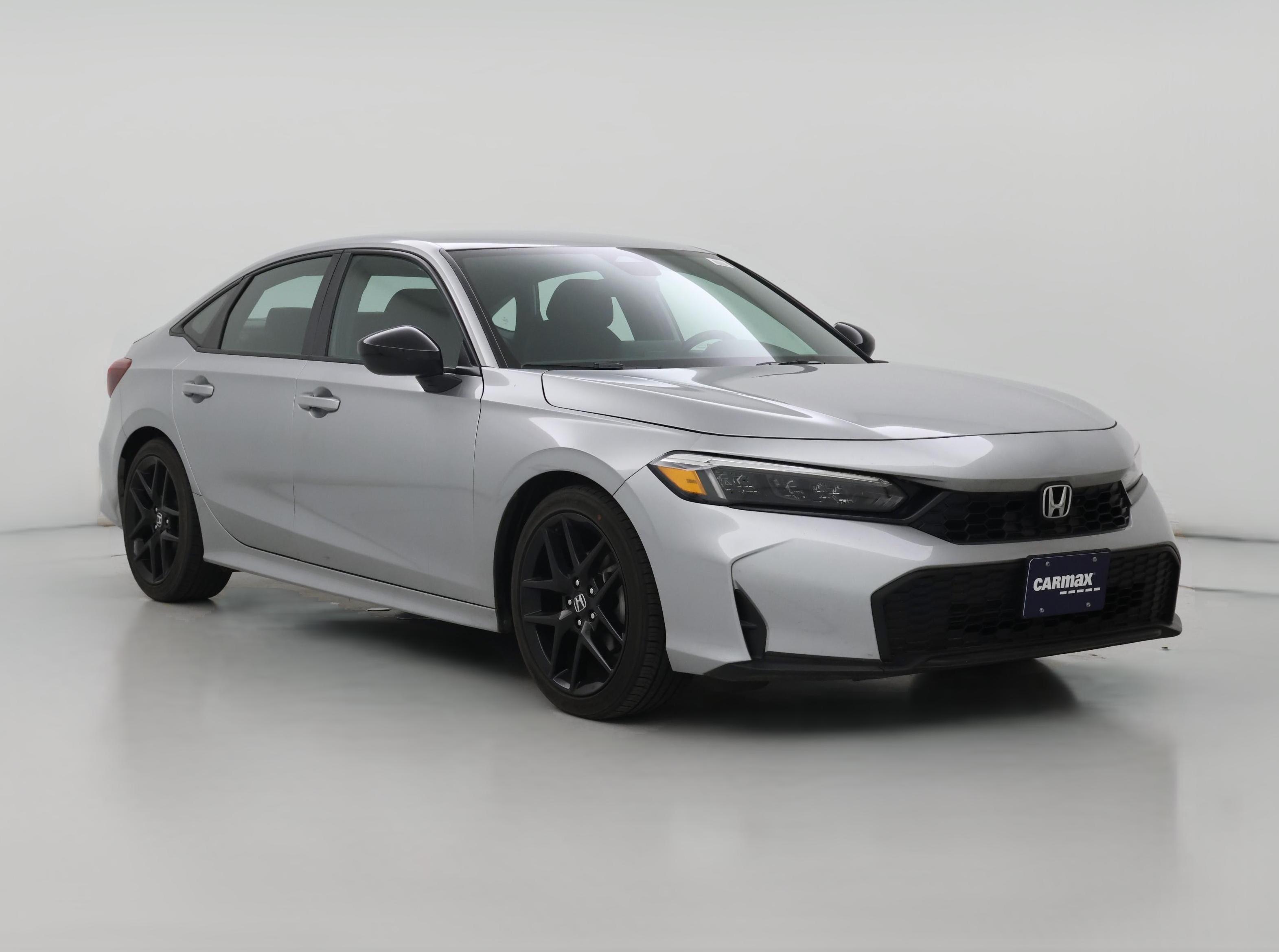 Thumbnail: 2025 Honda Civic - 1