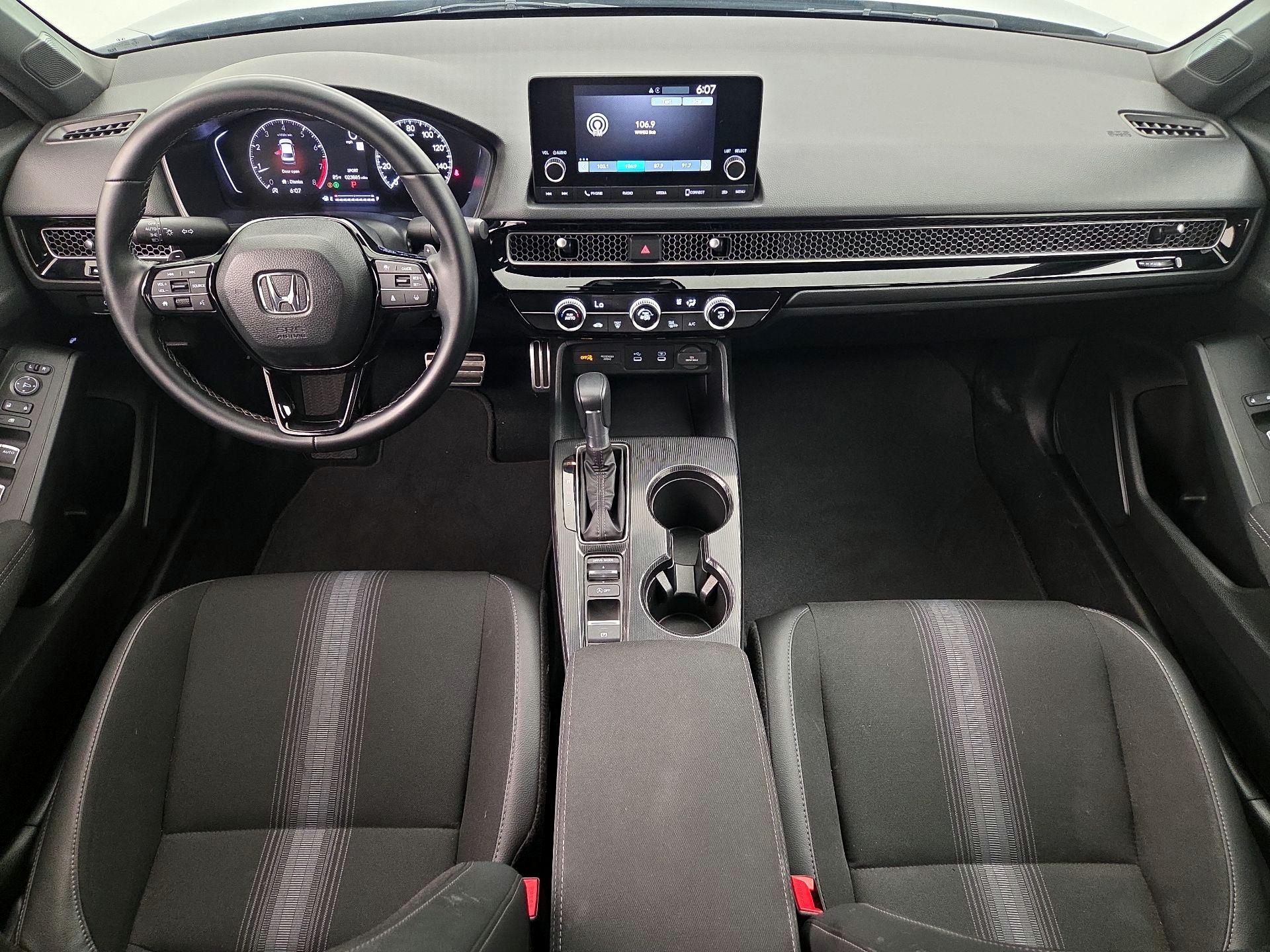 Thumbnail: 2025 Honda Civic - 9