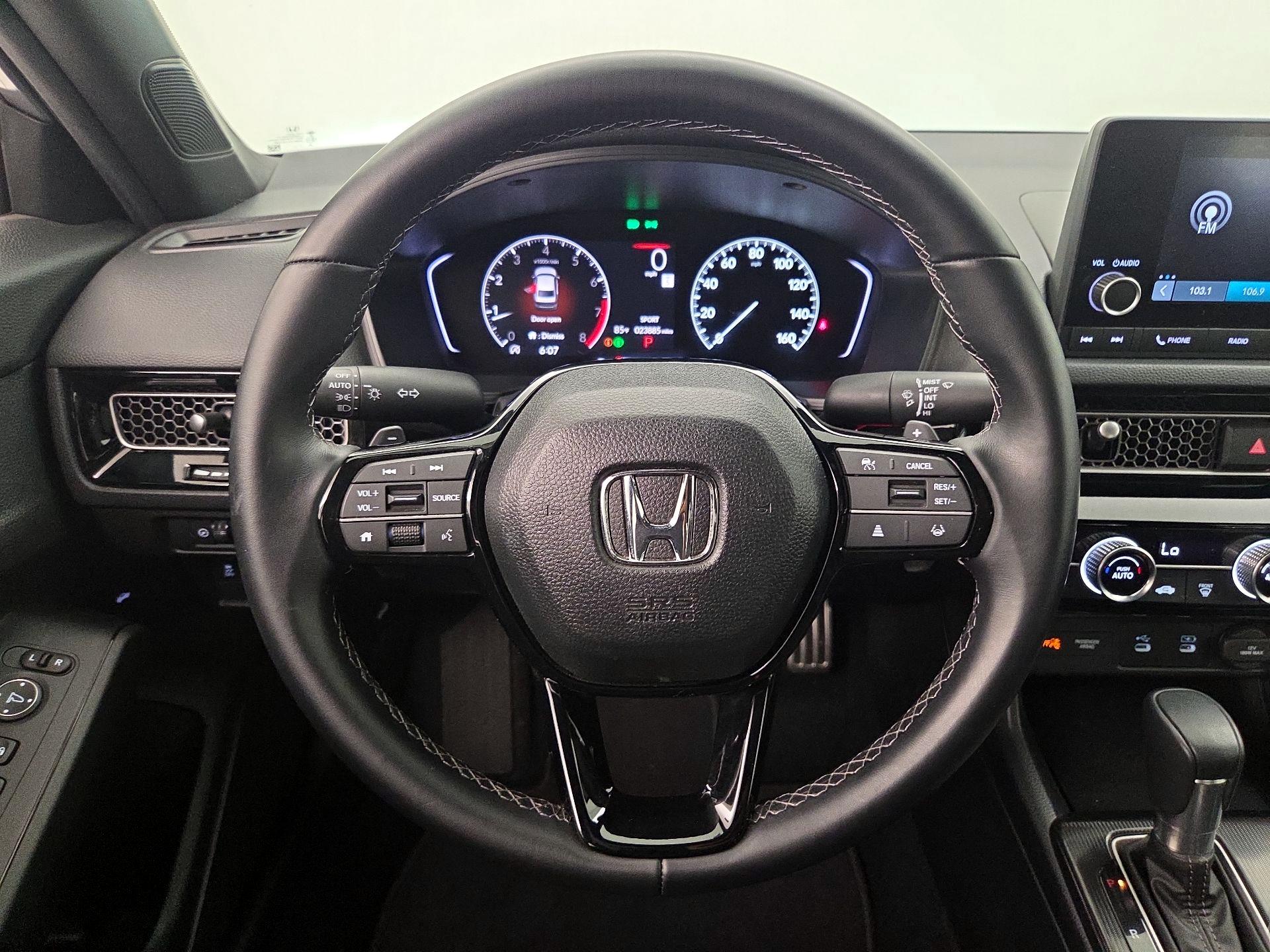 Thumbnail: 2025 Honda Civic - 10