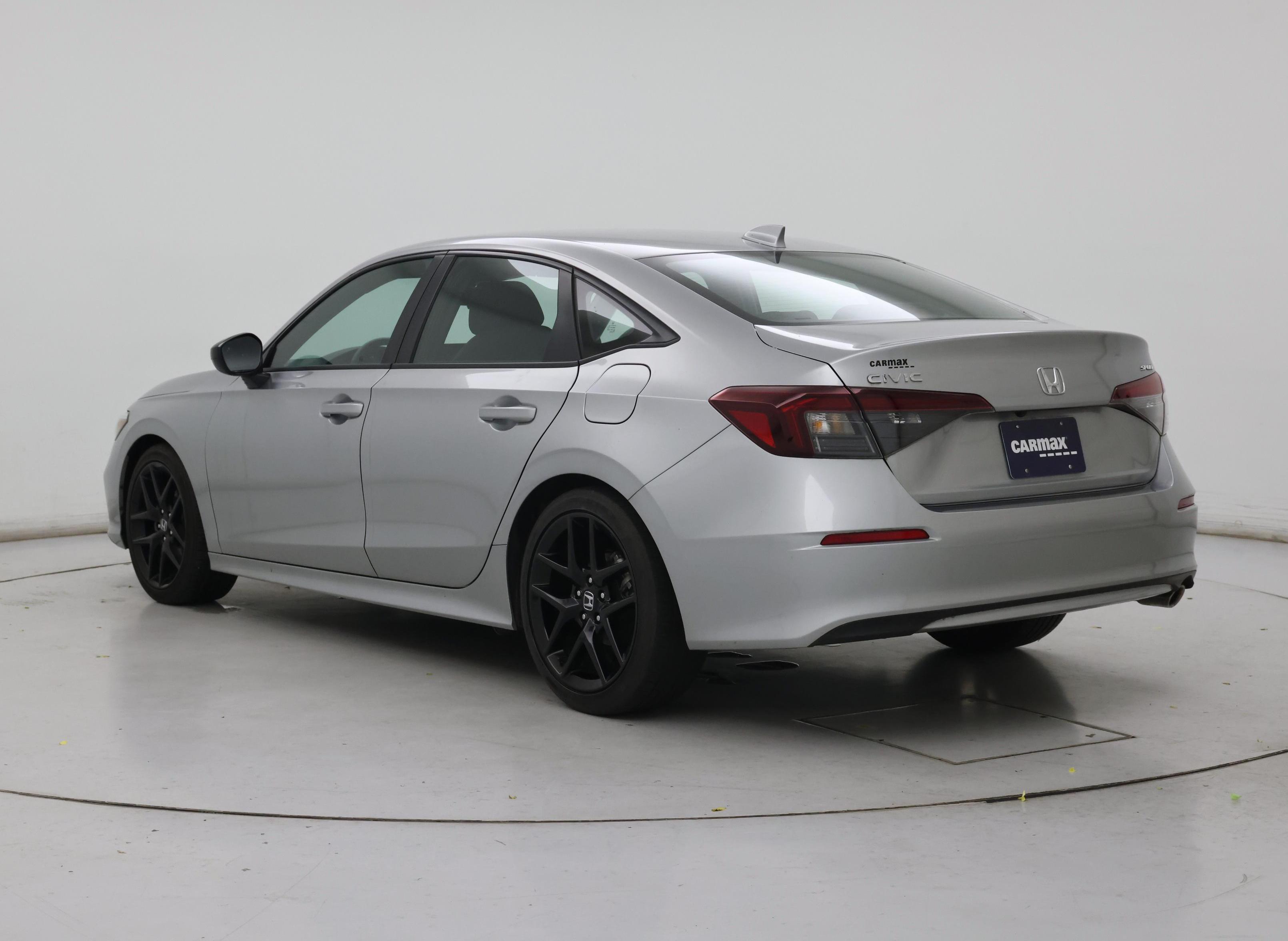 Thumbnail: 2025 Honda Civic - 2