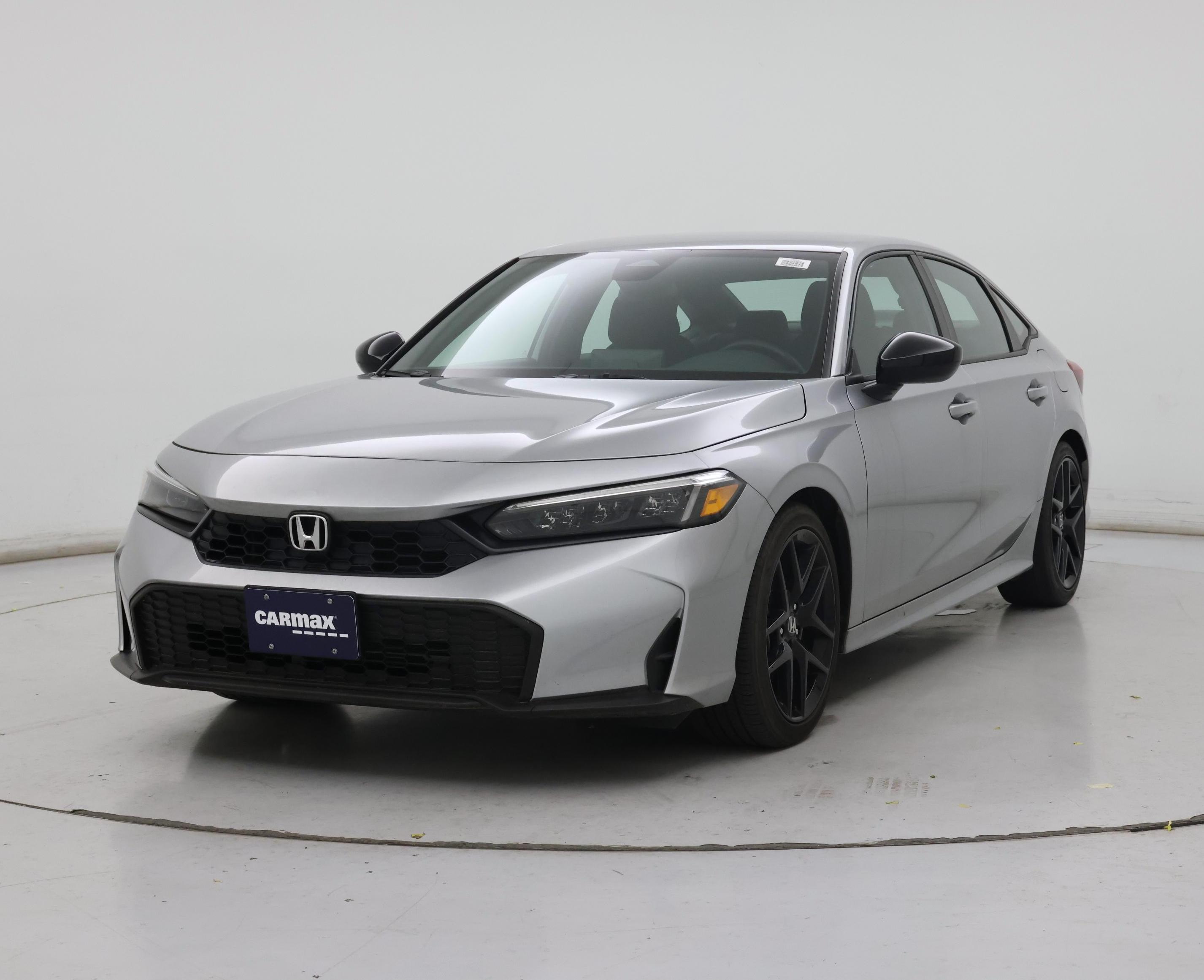 Thumbnail: 2025 Honda Civic - 4