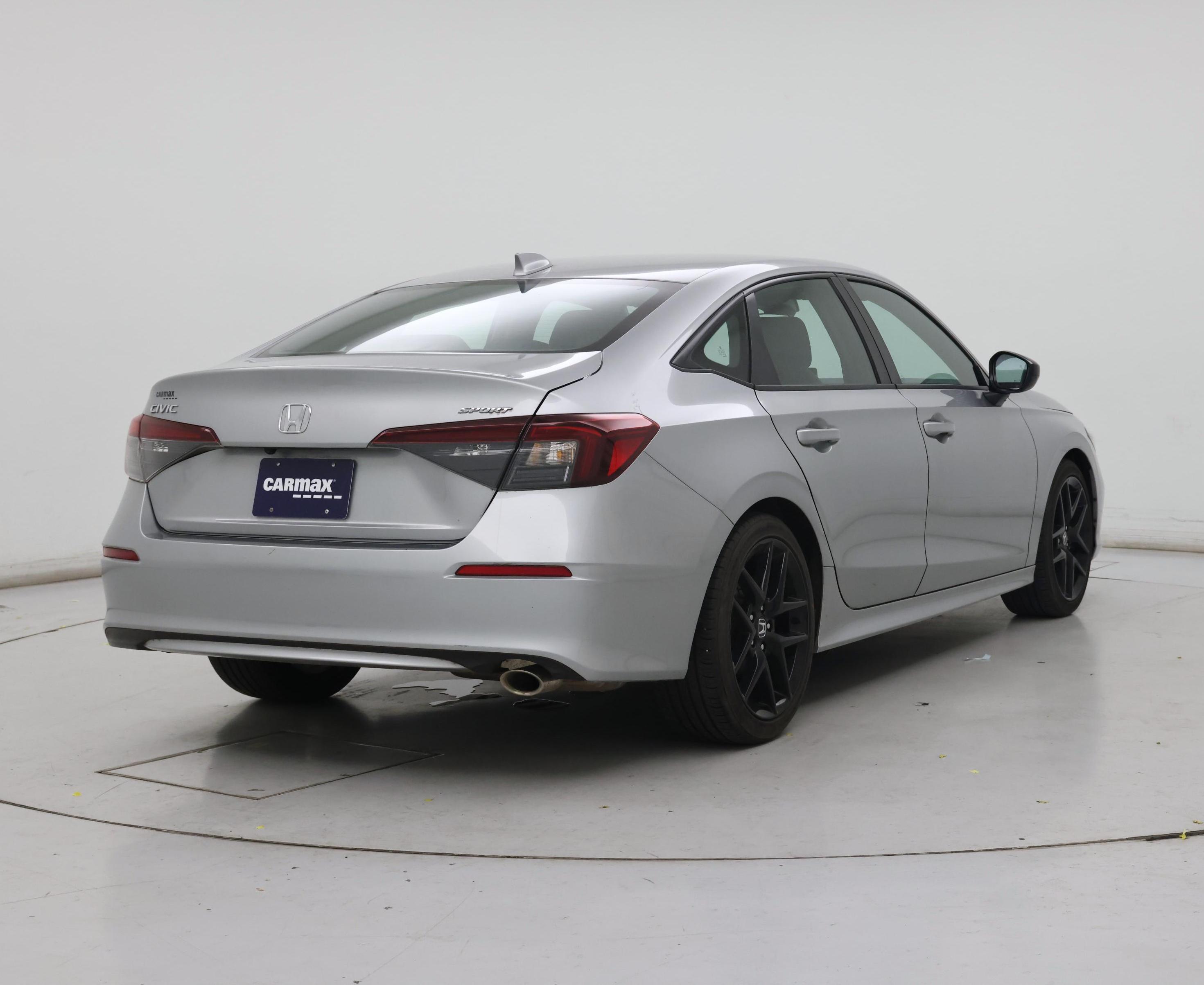 Thumbnail: 2025 Honda Civic - 8