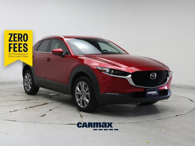 Red 2023 Mazda CX-30 SUV / Crossover All-Wheel Drive Automatic