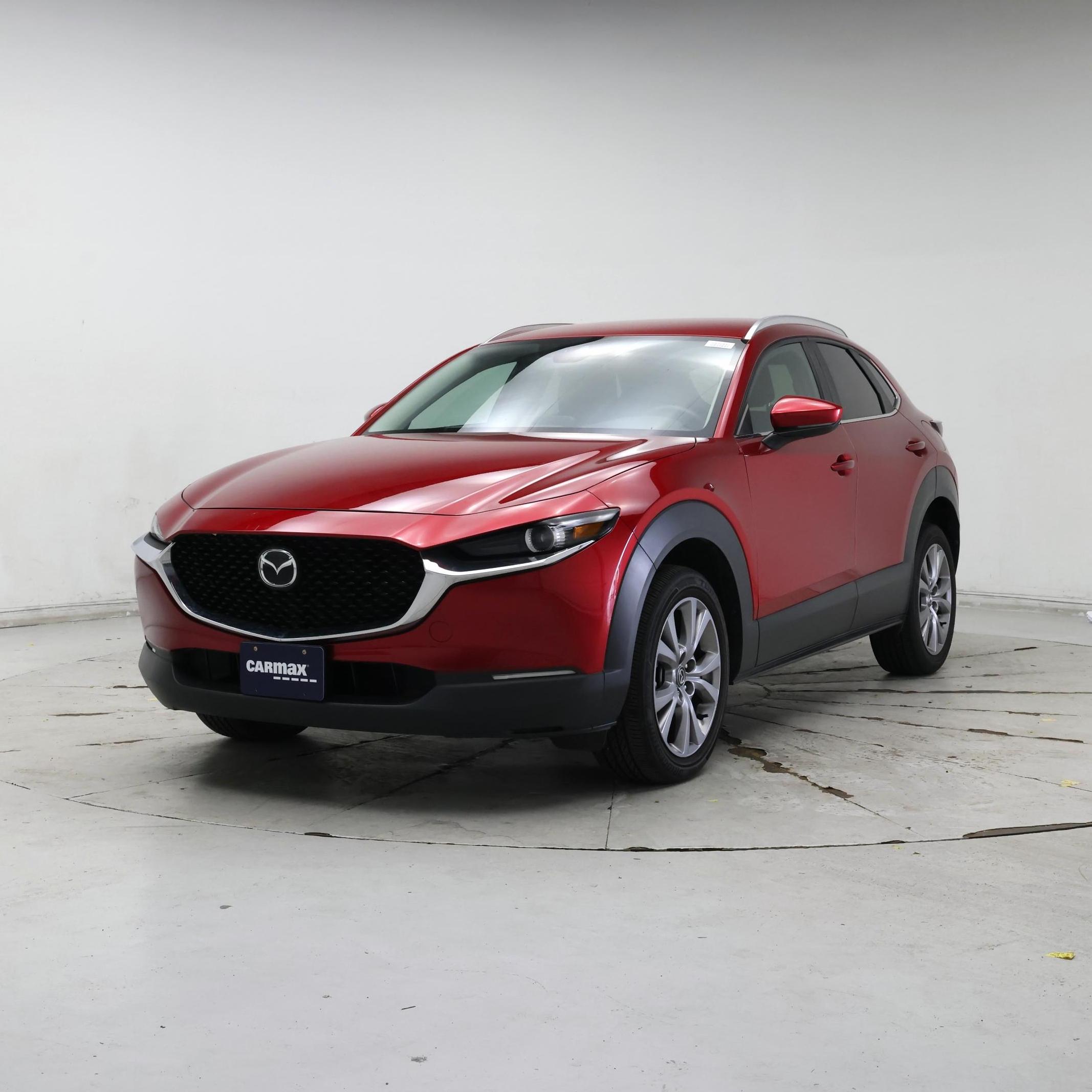 Thumbnail: 2023 Mazda CX-30 - 4