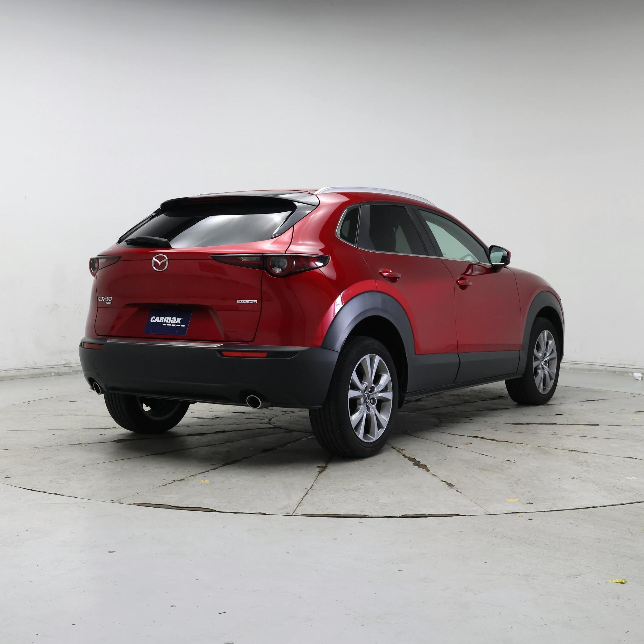Thumbnail: 2023 Mazda CX-30 - 8